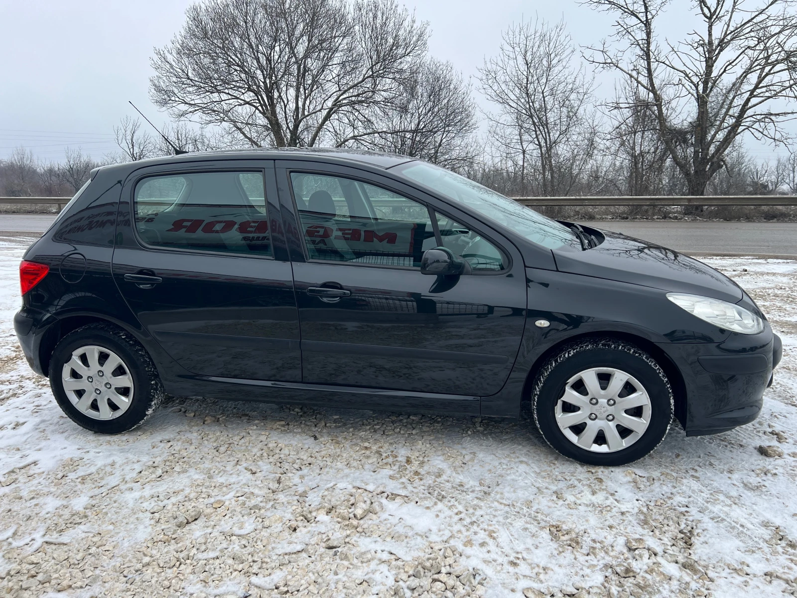 Peugeot 307 1.6HDi/90p.s-Facelift - изображение 8