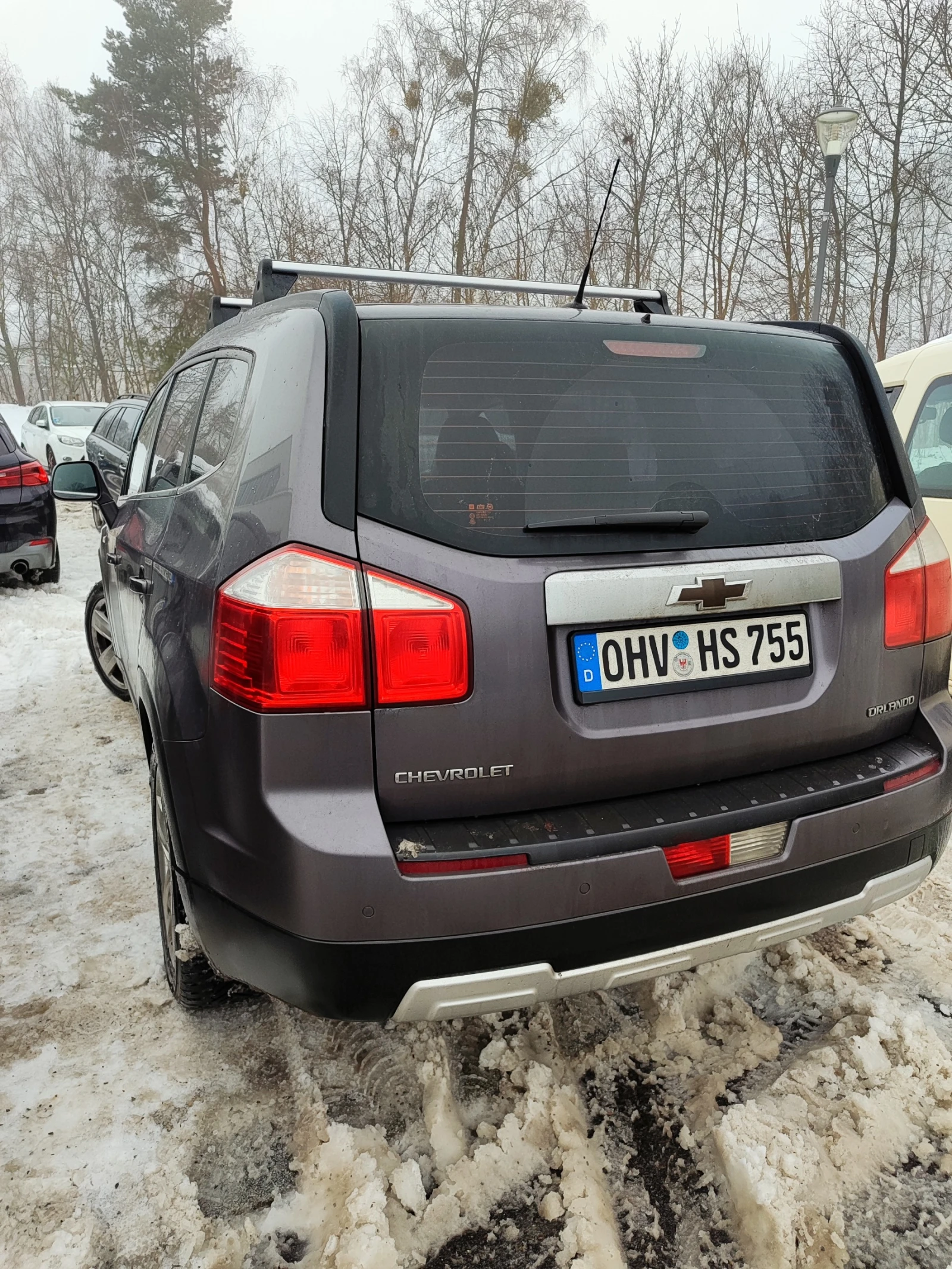 Chevrolet Orlando  - изображение 3