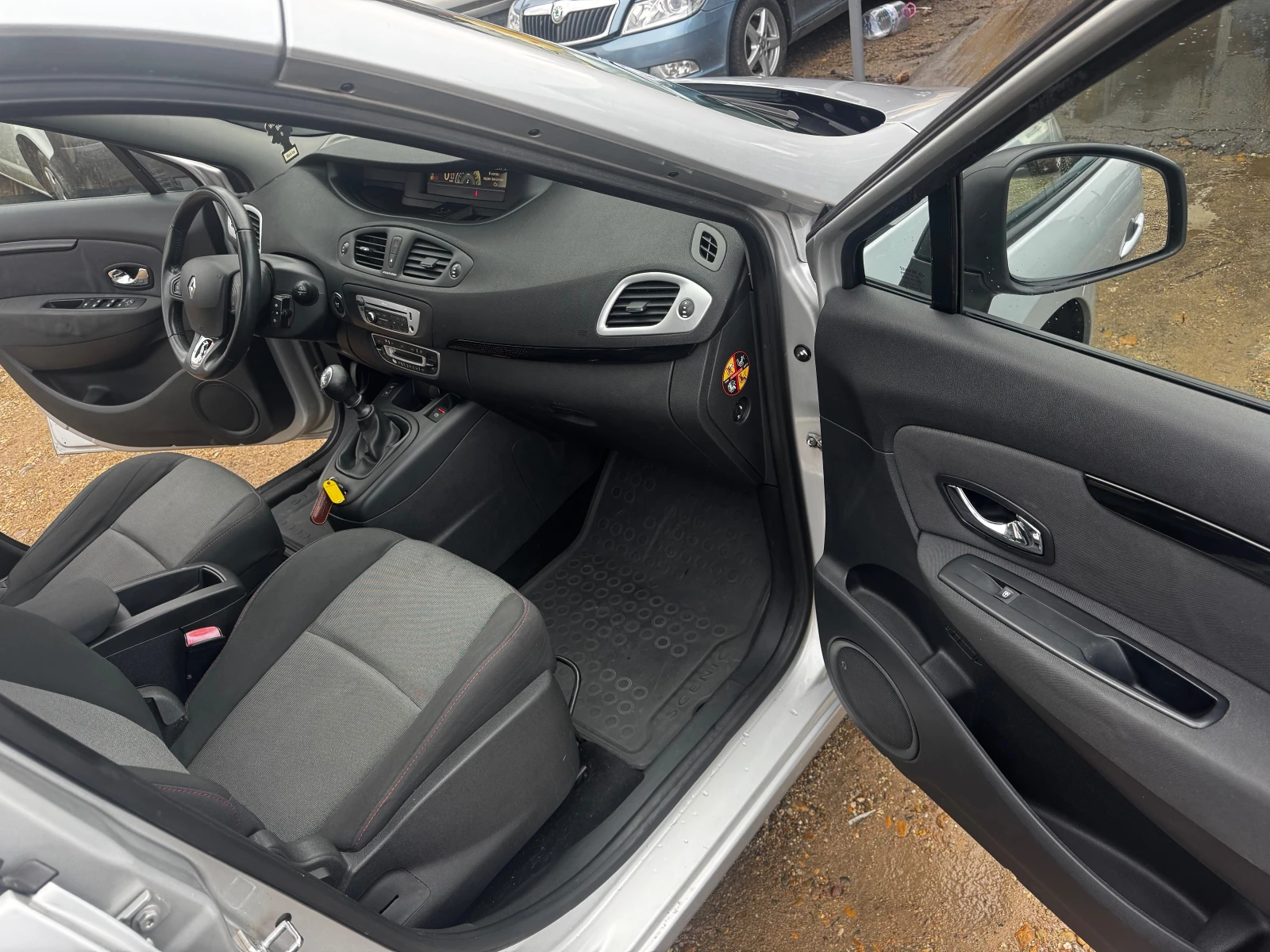 Renault Grand scenic 1.2-115* EURO5* KLIMA*  | Mobile.bg � ����������� 11