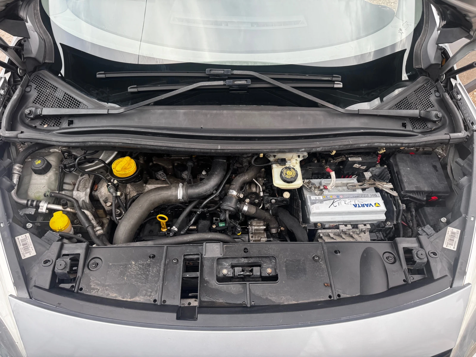 Renault Grand scenic 1.2-115* EURO5* KLIMA*  | Mobile.bg � ����������� 12