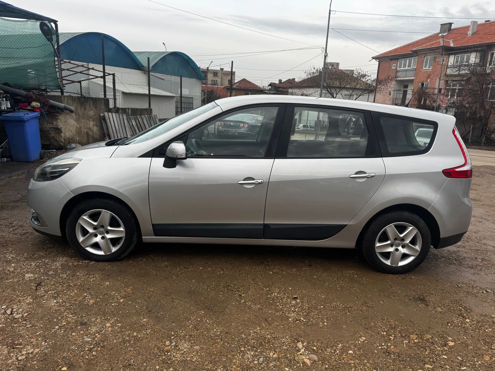 Renault Grand scenic 1.2-115* EURO5* KLIMA*  - изображение 2