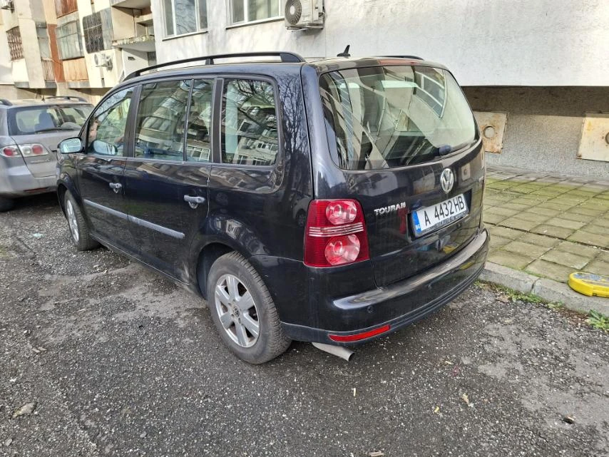 VW Touran Eco Fuel - изображение 4