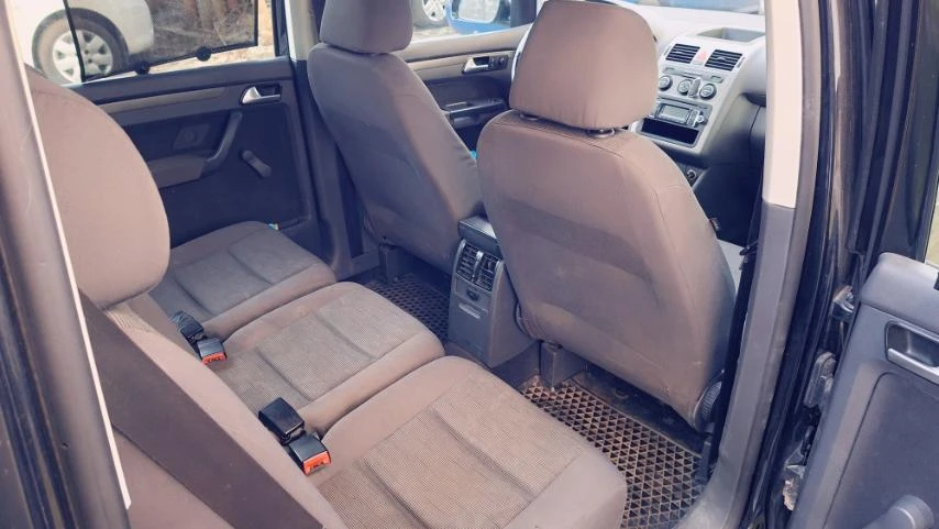 VW Touran Eco Fuel | Mobile.bg � ����������� 11