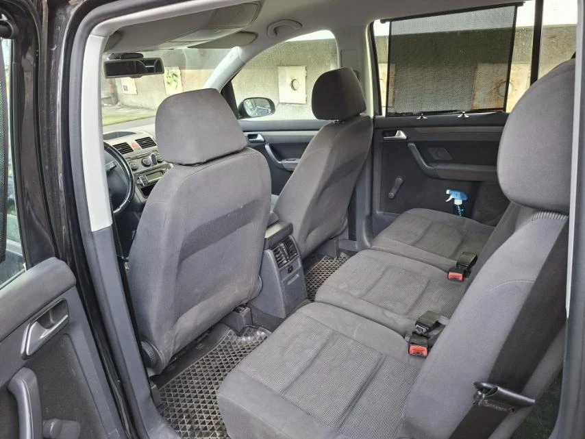 VW Touran Eco Fuel - изображение 8