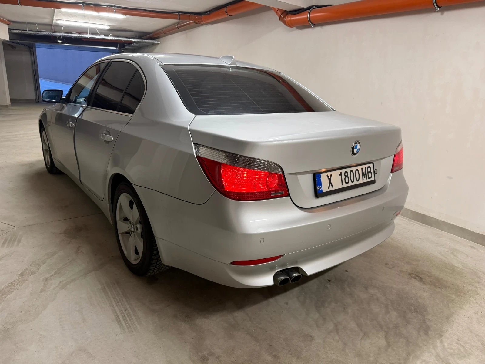 BMW 525 XI | Mobile.bg � ����������� 6