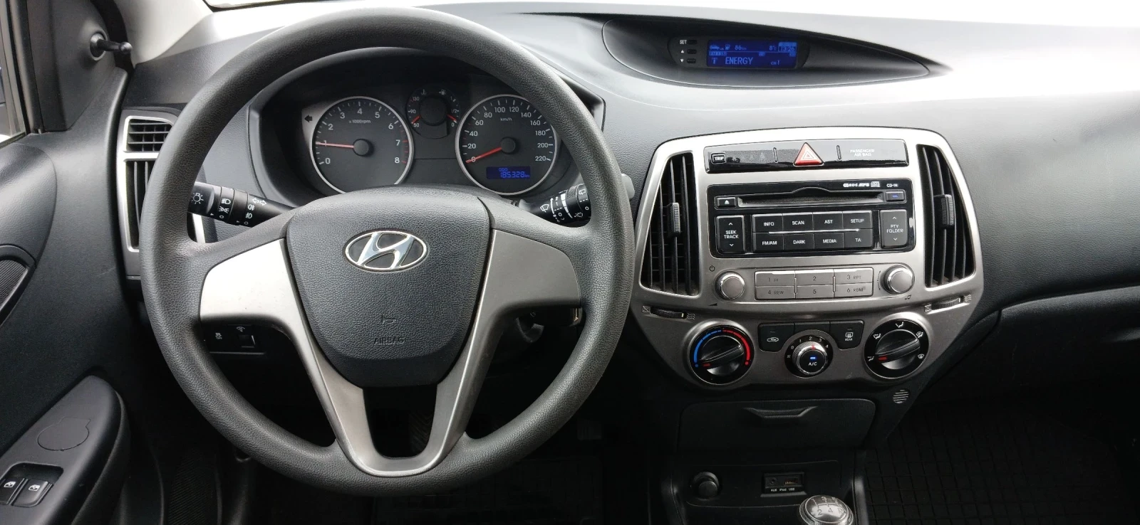 Hyundai I20 1.25куб. 86к.с - изображение 10