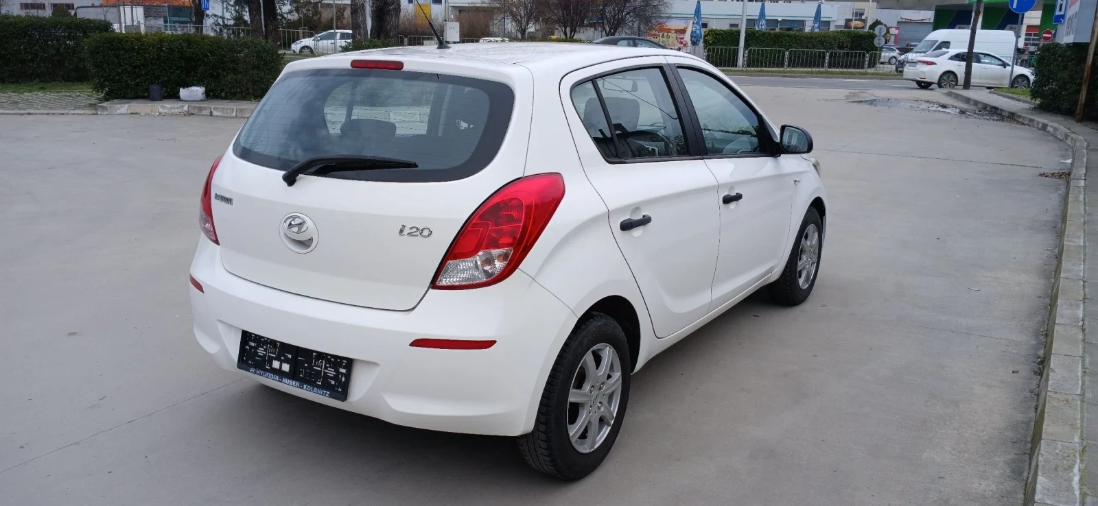 Hyundai I20 1.25куб. 86к.с - изображение 4