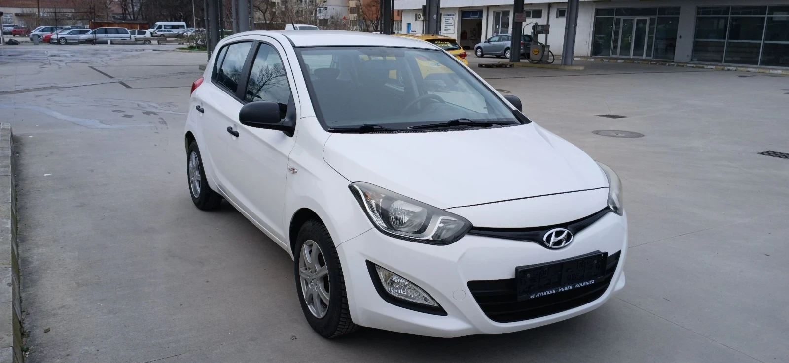 Hyundai I20 1.25куб. 86к.с - изображение 6