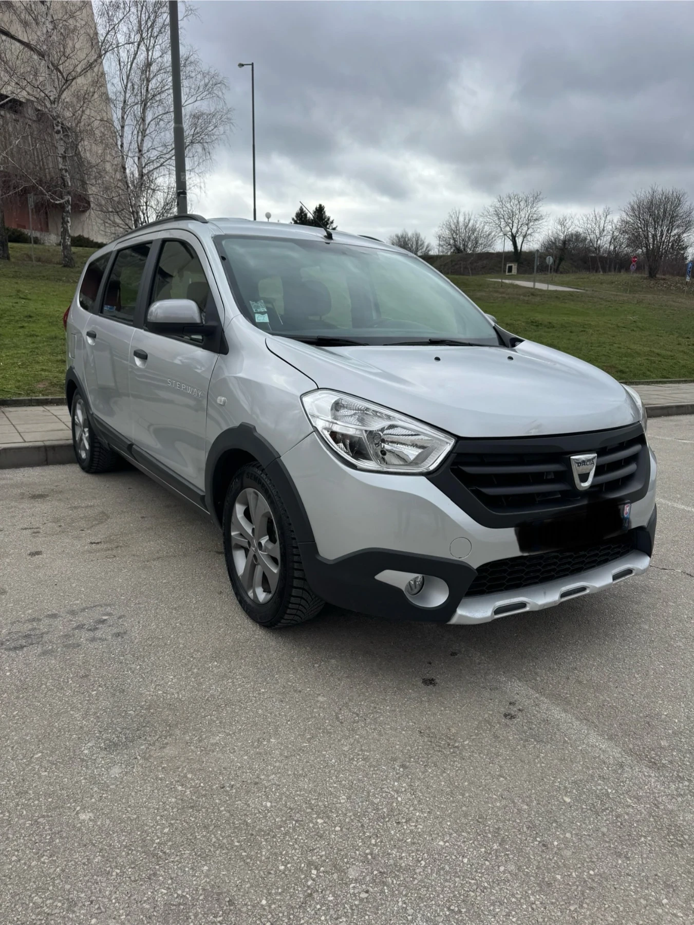 Dacia Lodgy | Mobile.bg � ����������� 2