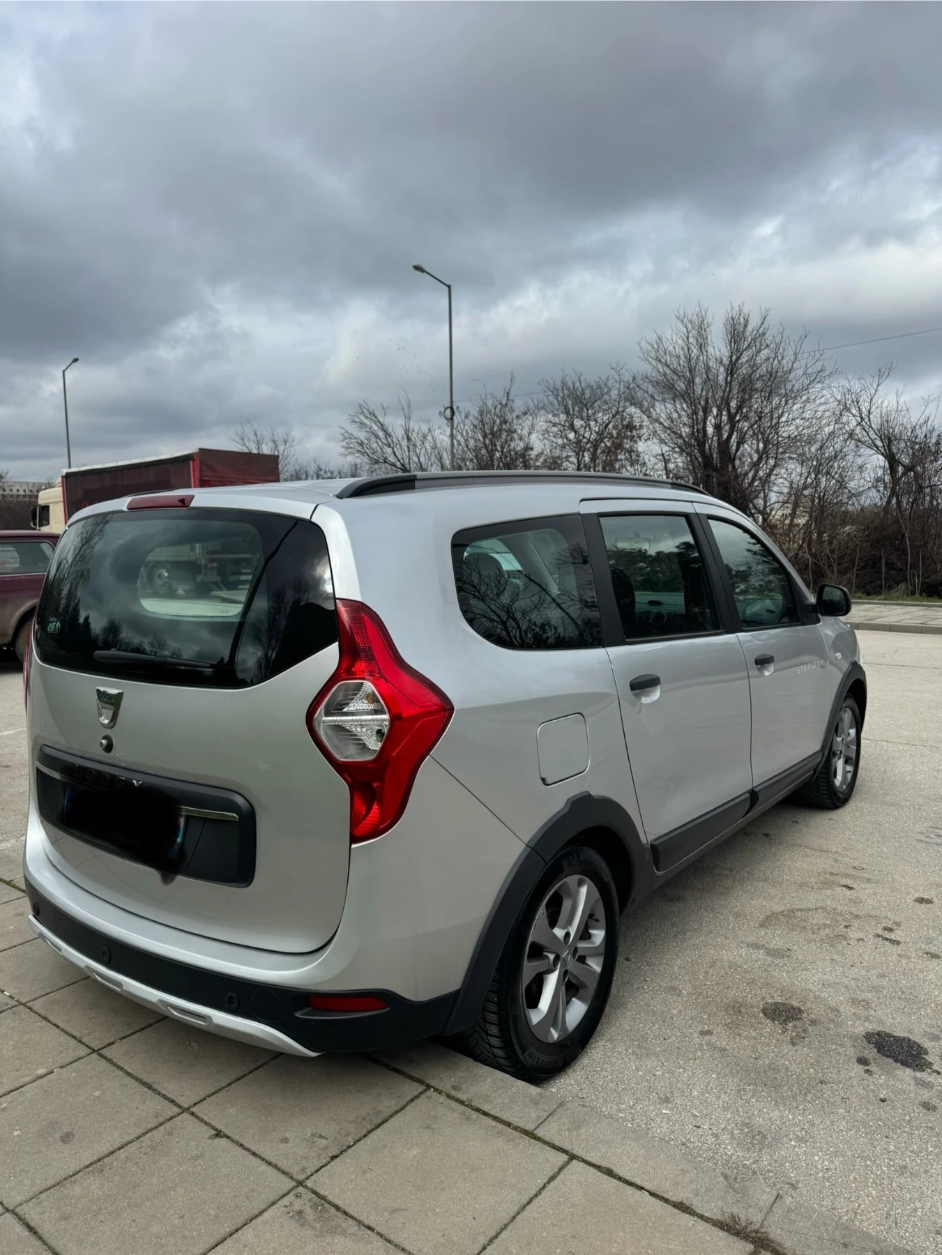 Dacia Lodgy | Mobile.bg � ����������� 6