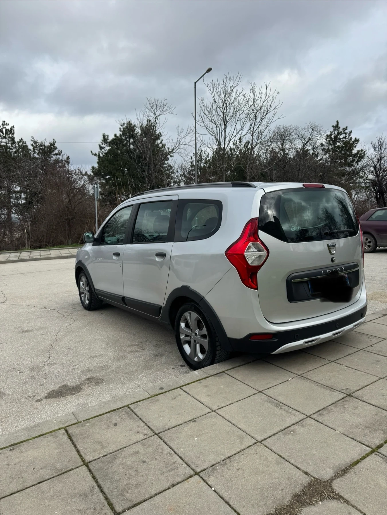 Dacia Lodgy | Mobile.bg � ����������� 5