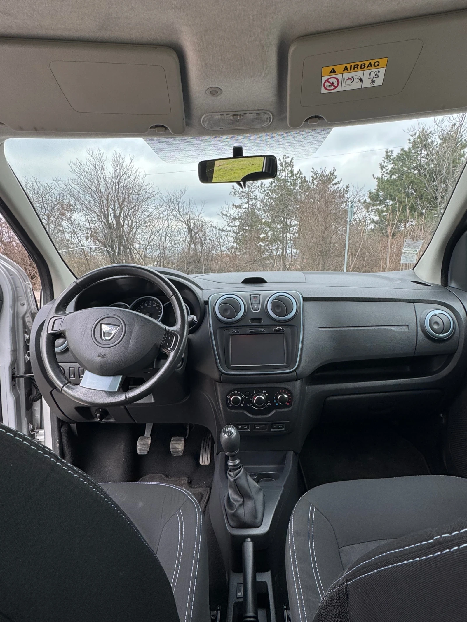 Dacia Lodgy | Mobile.bg � ����������� 9