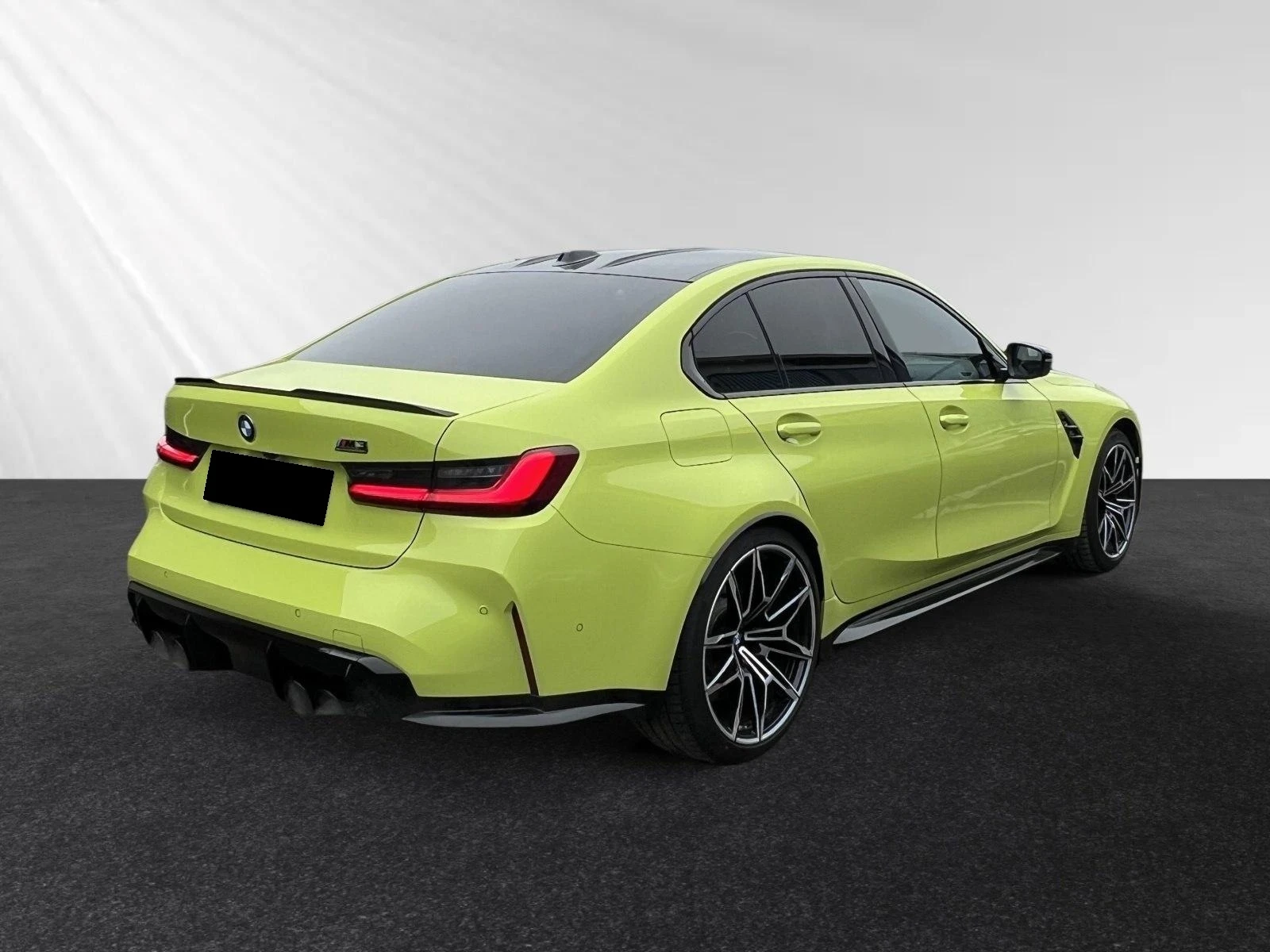 BMW M3 COMPETITION/xDrive/CARBON/H&K/HEAD UP/ - изображение 4