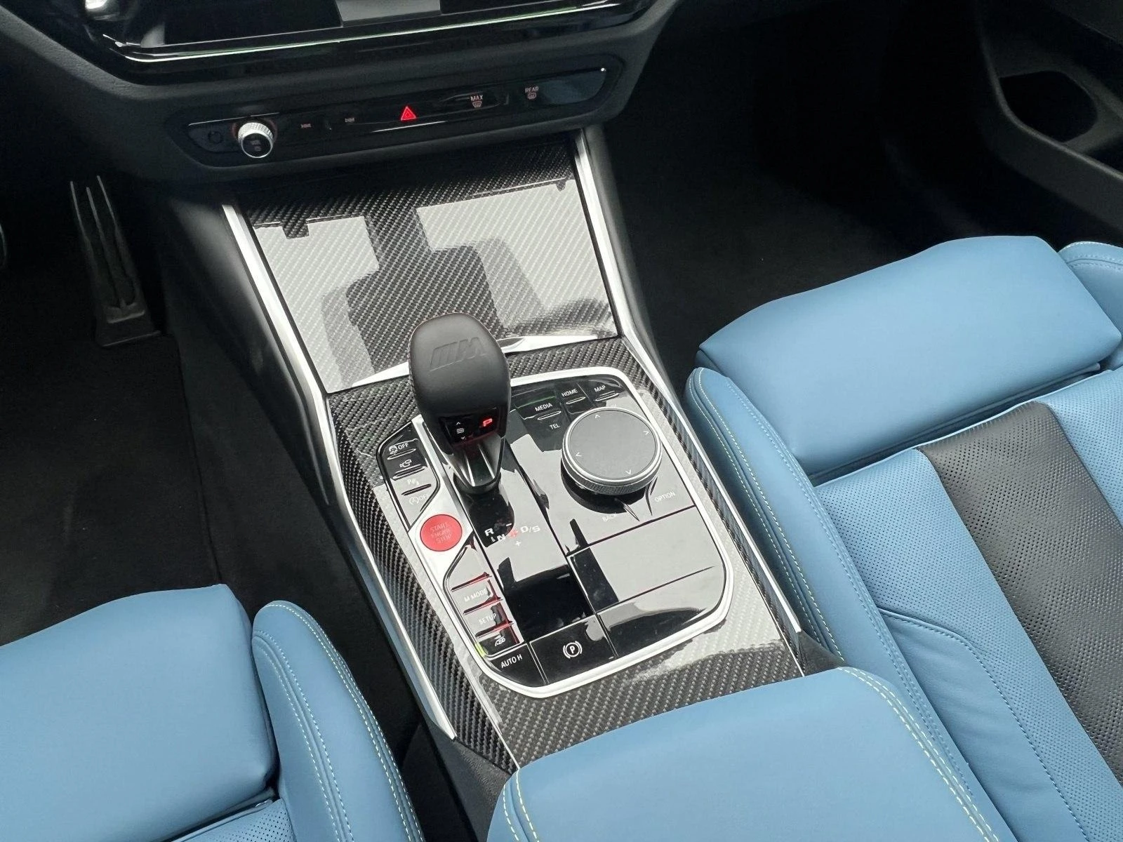 BMW M3 COMPETITION/xDrive/CARBON/H&K/HEAD UP/ - изображение 10