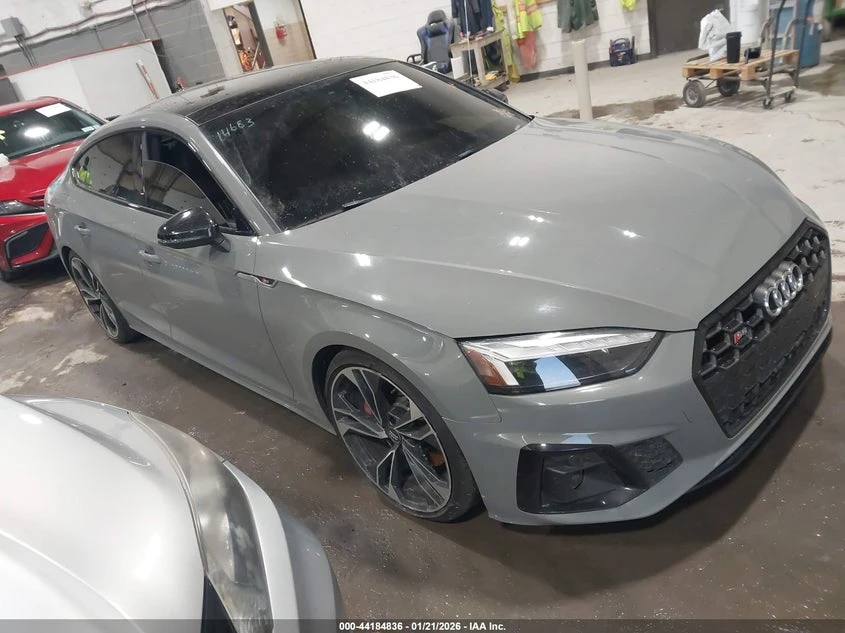 Audi S5 3l Sportback Premium Plus Tfsi Quattro Tiptronic