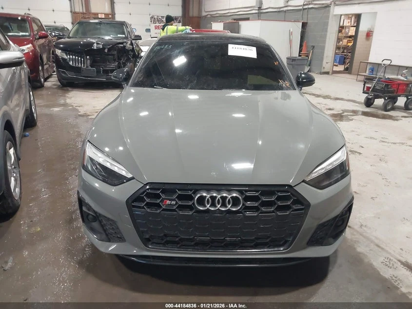 Audi S5 3l Sportback Premium Plus Tfsi Quattro Tiptronic, снимка 12 - Автомобили и джипове - 53773683