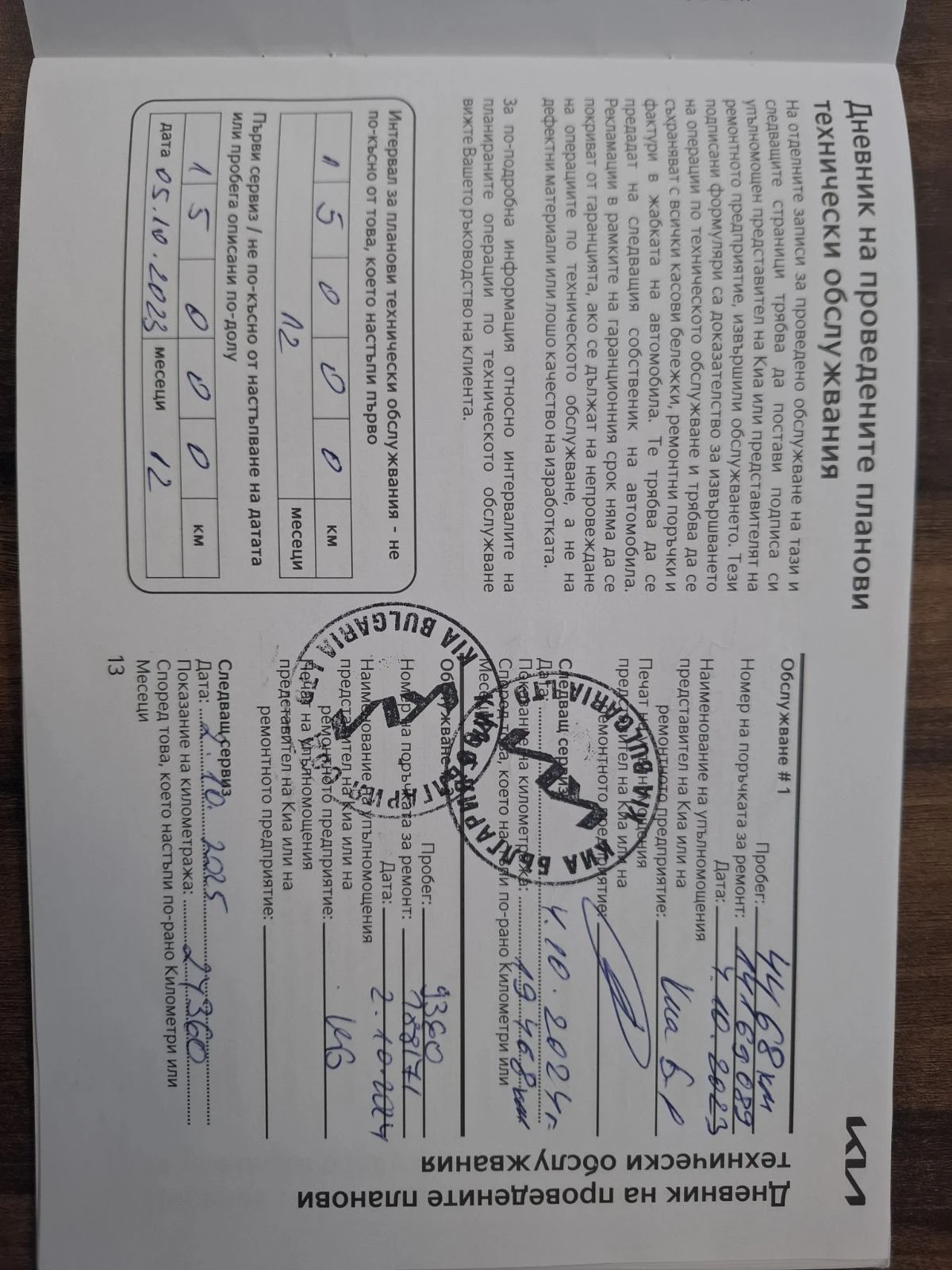 Kia Rio 1.2 cvvt Гаранция, снимка 11 - Автомобили и джипове - 53947853