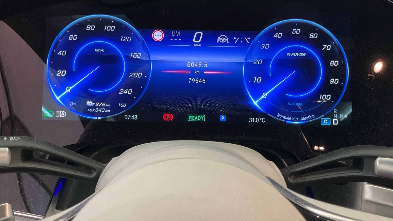 Mercedes-Benz EQS 580 EDITION1 AMG-PACKET 4MATIC HUD ПАНОРАМА FULL, снимка 6 - Автомобили и джипове - 53958840