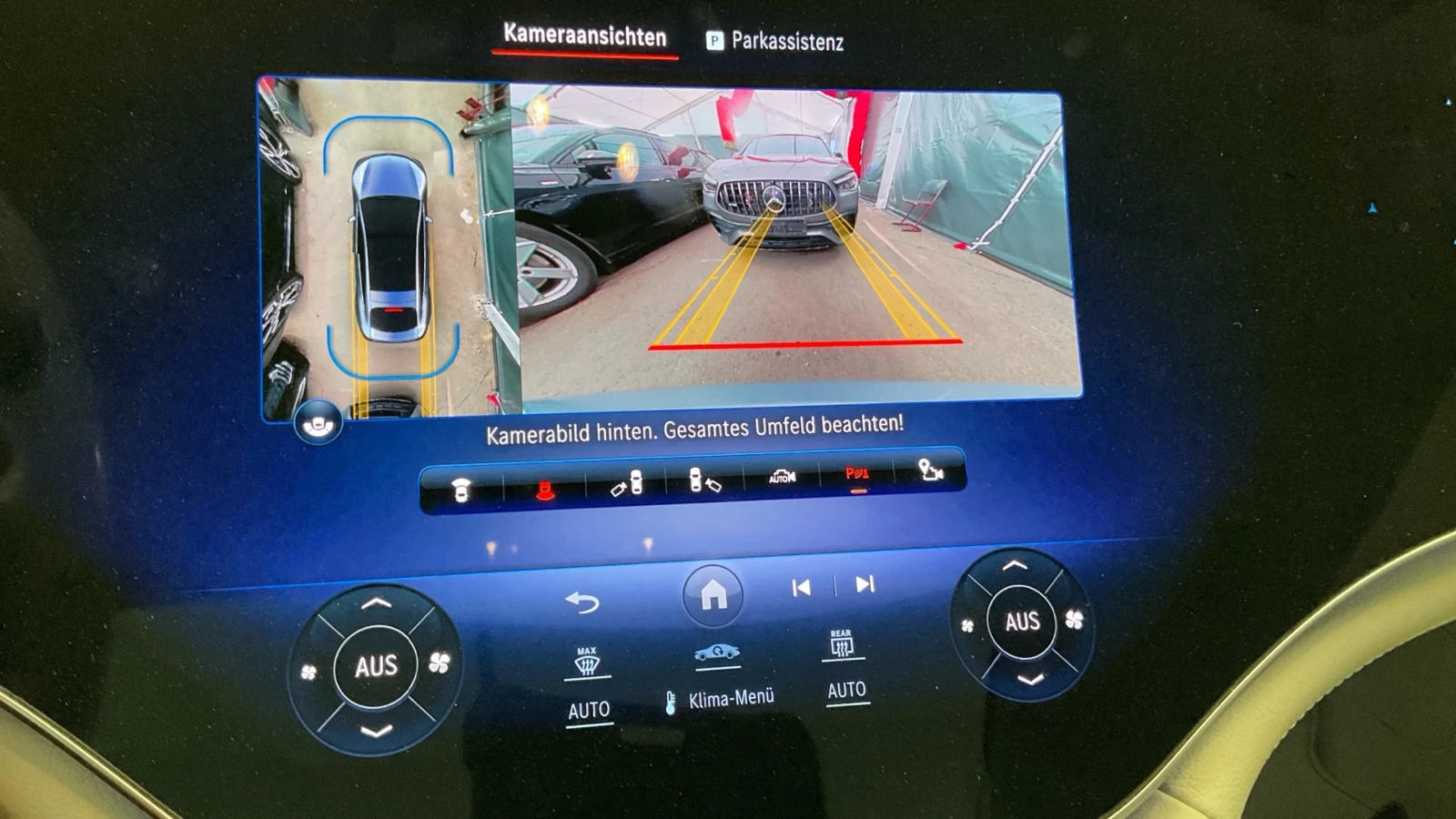 Mercedes-Benz EQS 580 EDITION1 AMG-PACKET 4MATIC HUD ПАНОРАМА FULL, снимка 8 - Автомобили и джипове - 53958840