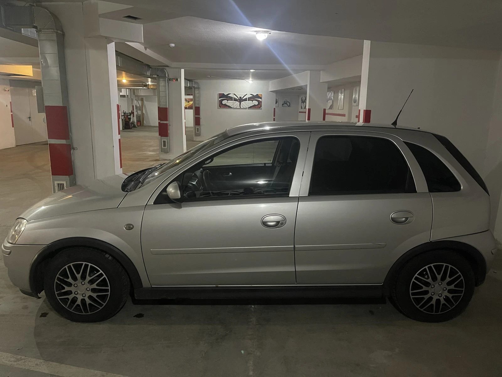 Opel Corsa 1.3CDTI, снимка 3 - Автомобили и джипове - 54054084