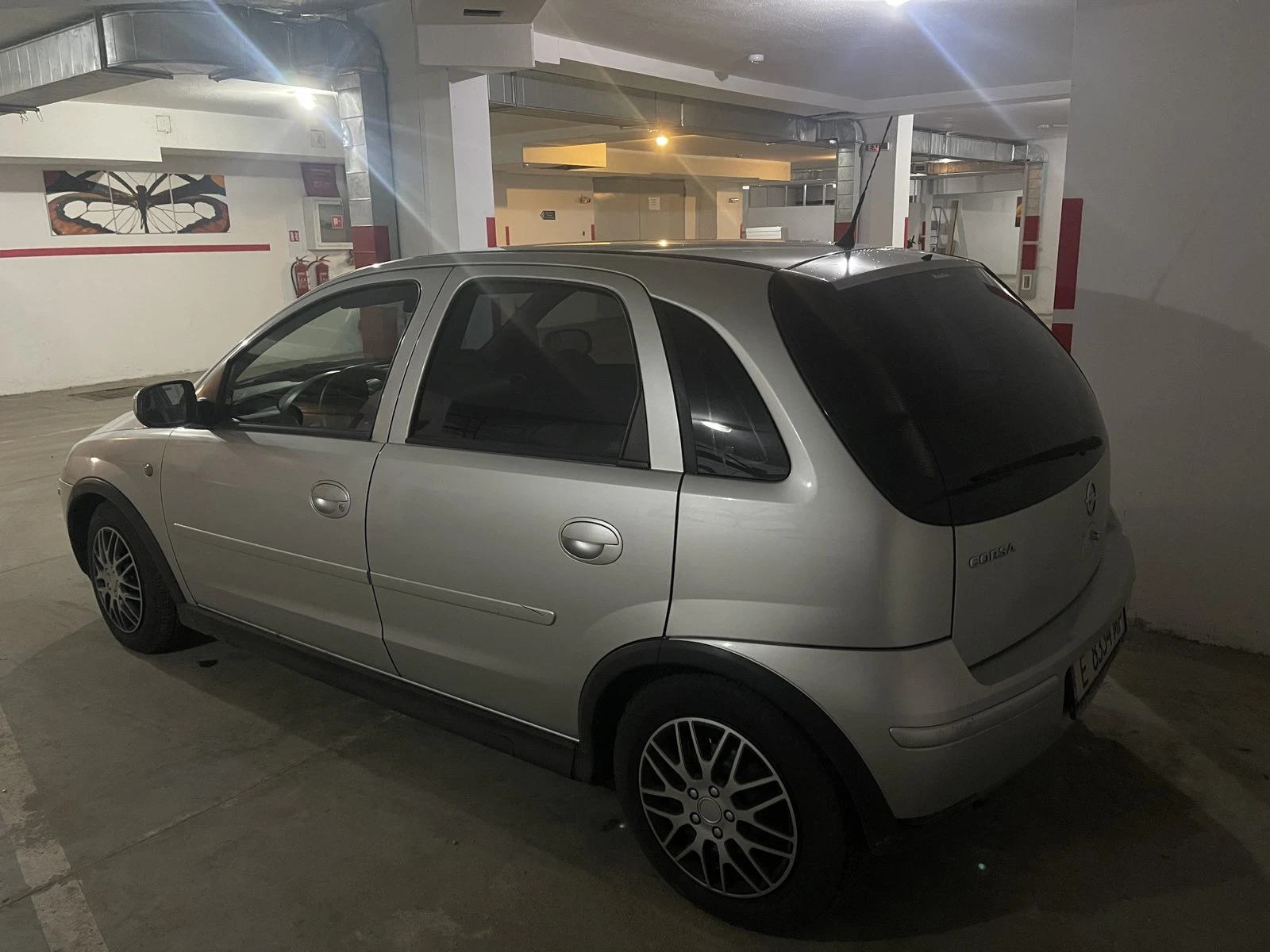 Opel Corsa 1.3CDTI, снимка 4 - Автомобили и джипове - 54054084