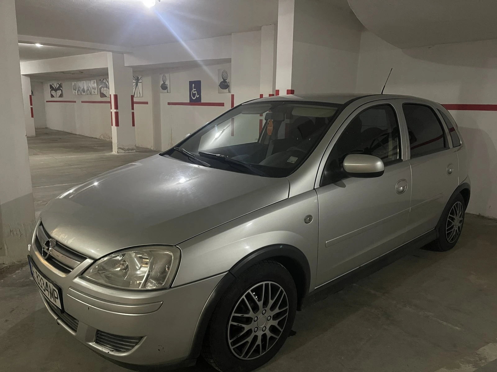 Opel Corsa 1.3CDTI, снимка 2 - Автомобили и джипове - 54054084
