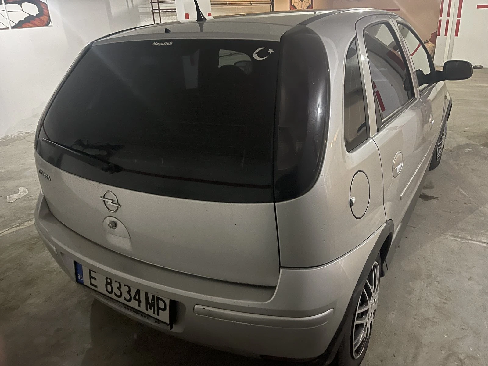Opel Corsa 1.3CDTI, снимка 5 - Автомобили и джипове - 54054084