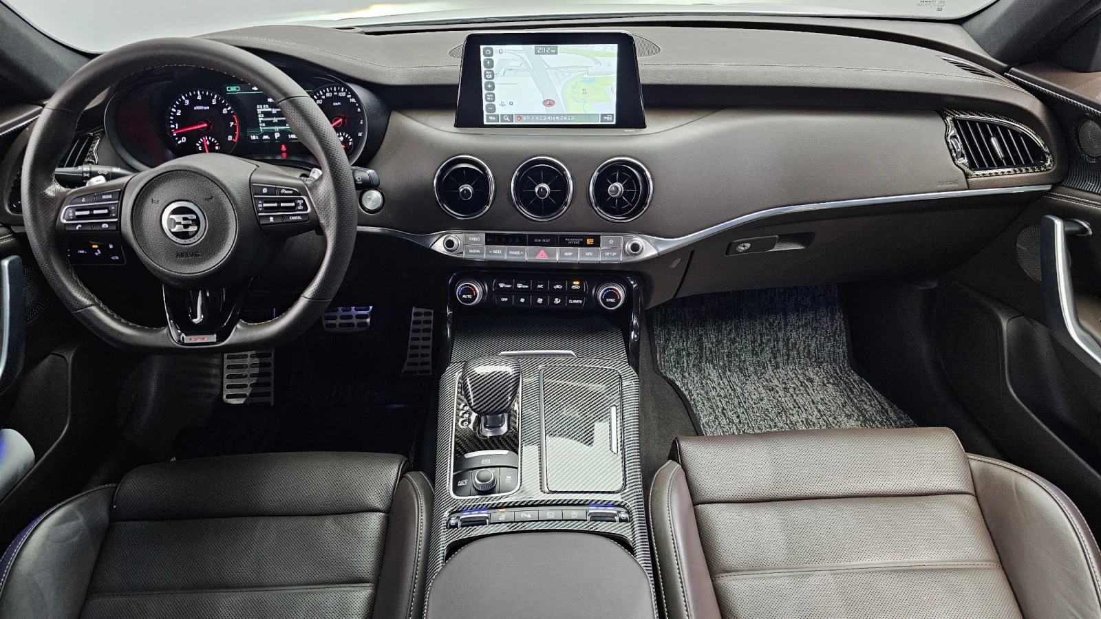 Kia Stinger 3.3T AWD GT autogeorge.com, снимка 6 - Автомобили и джипове - 54119036