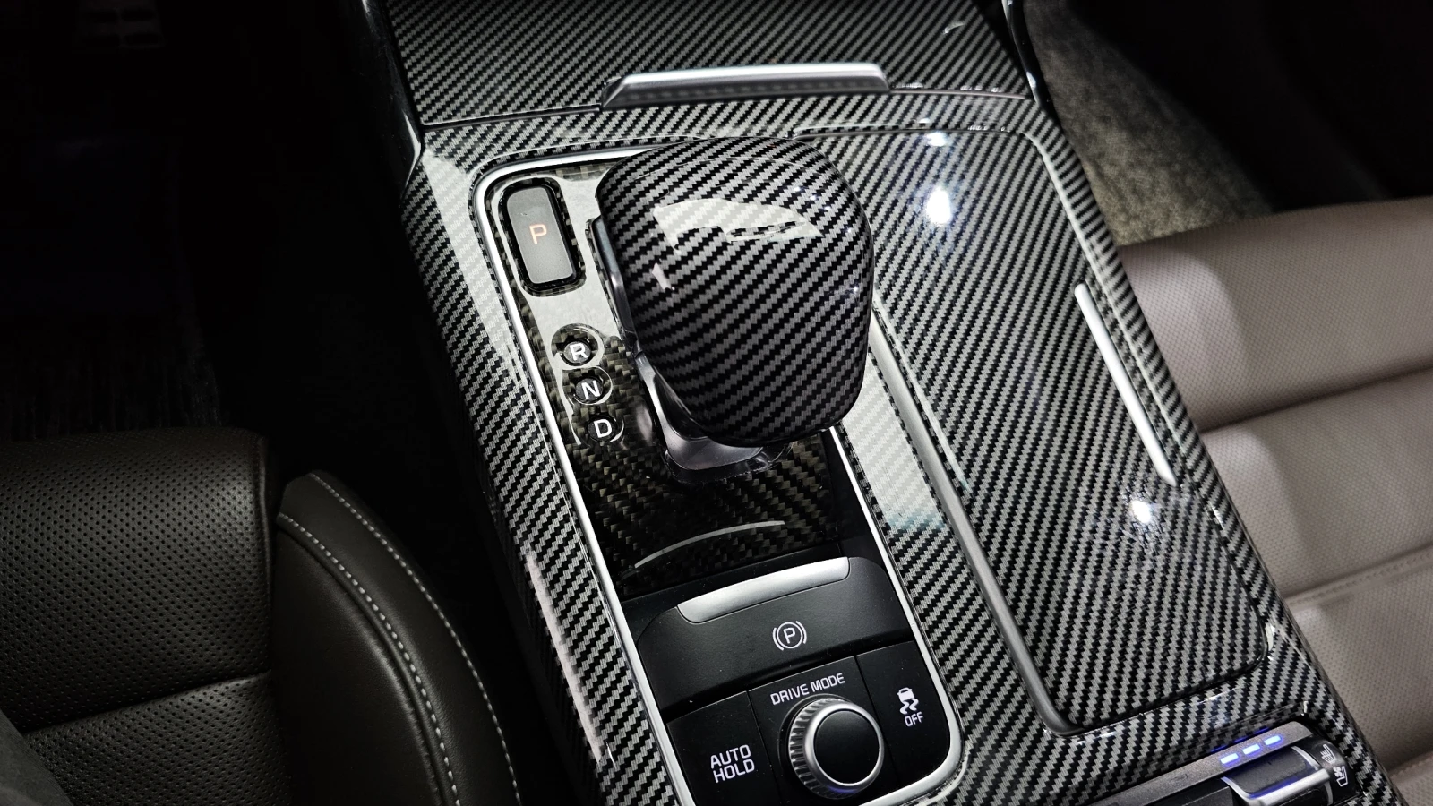 Kia Stinger 3.3T AWD GT autogeorge.com, снимка 8 - Автомобили и джипове - 54119036