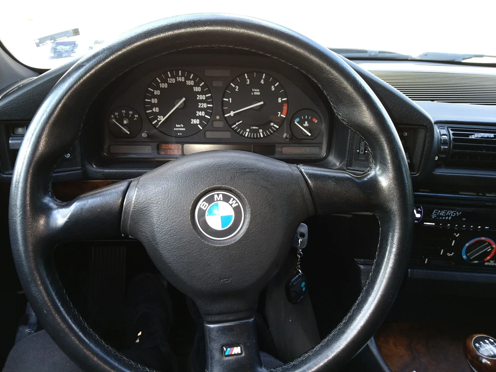 BMW 525 525 м50, снимка 2 - Автомобили и джипове - 54333197