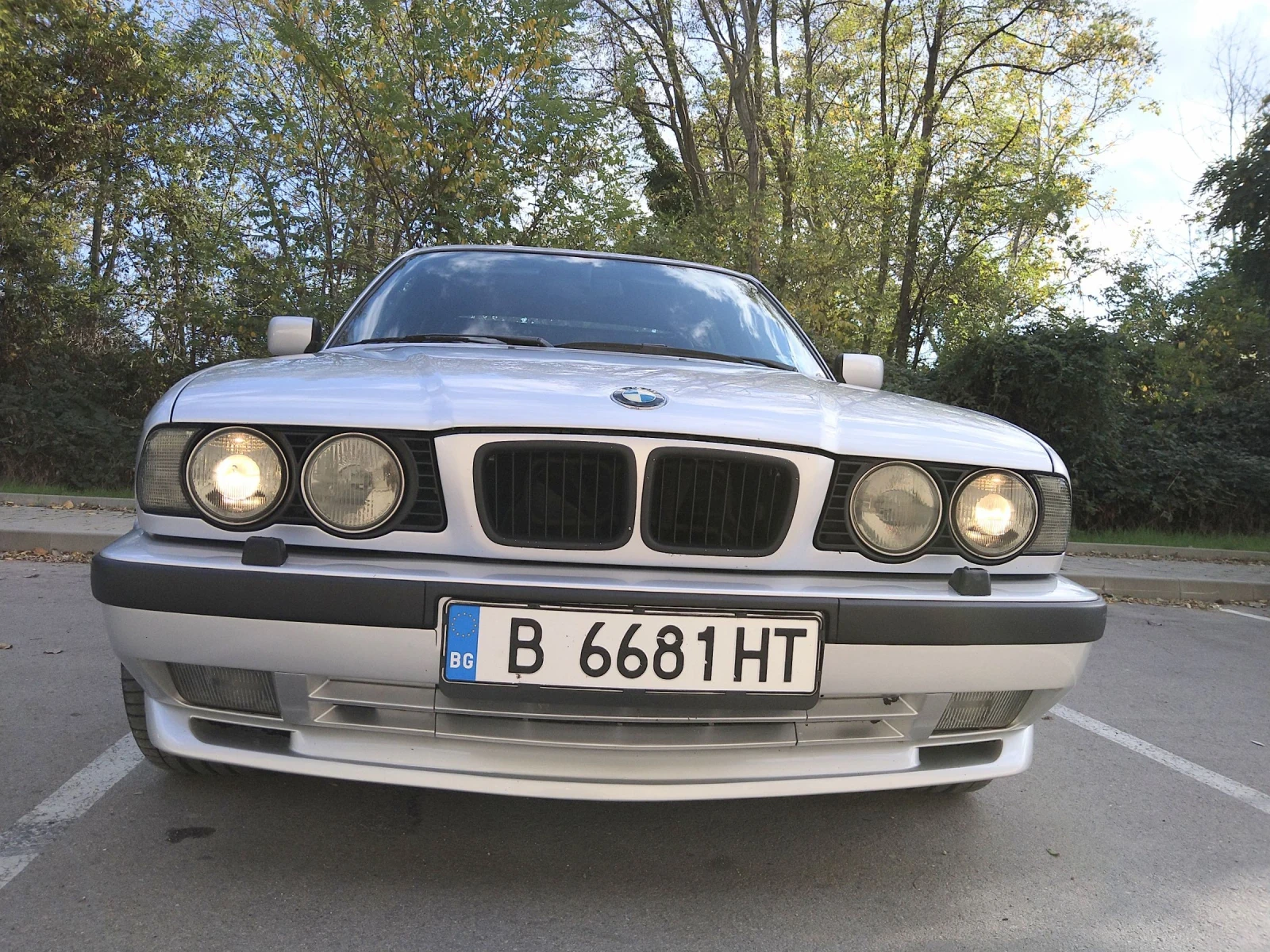 BMW 525 525 м50