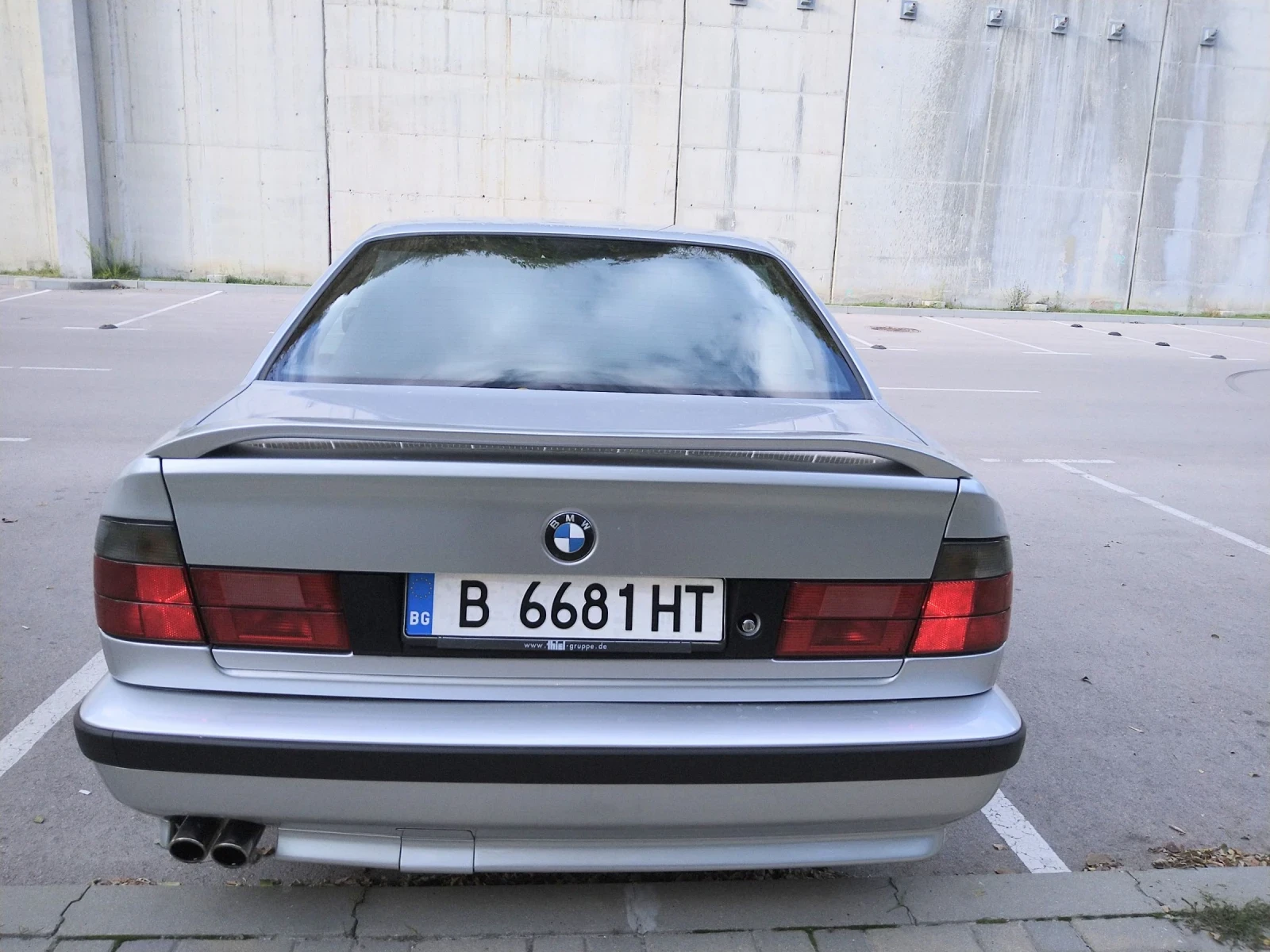 BMW 525 525 м50, снимка 7 - Автомобили и джипове - 54333197