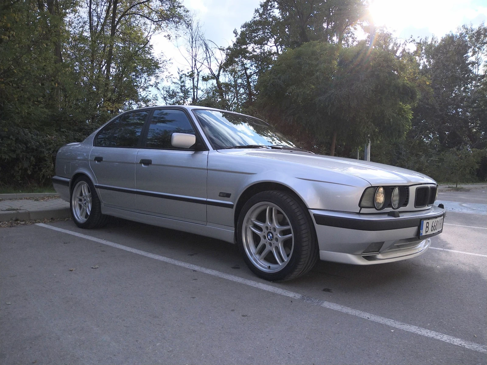 BMW 525 525 м50, снимка 6 - Автомобили и джипове - 54333197