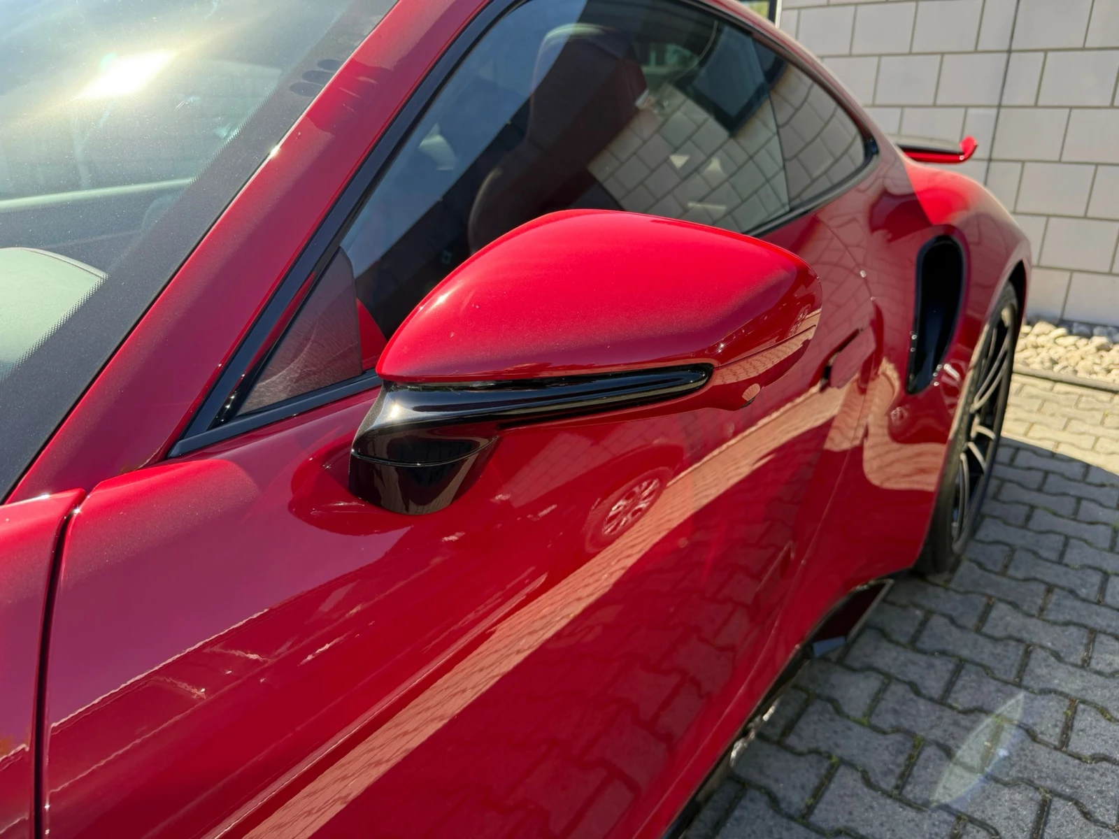 Porsche 911 TURBO S ОБСЛУЖЕНА , снимка 4 - Автомобили и джипове - 54356316