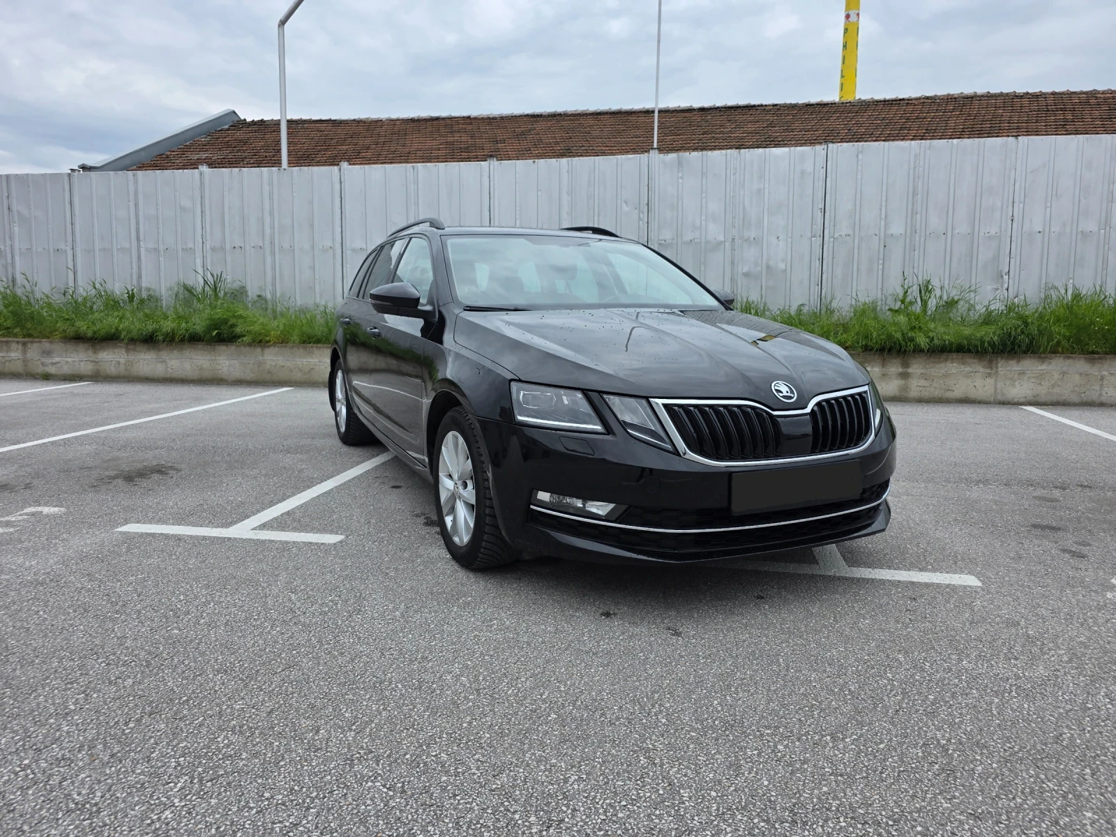 Skoda Octavia 1.5 G-TEC
