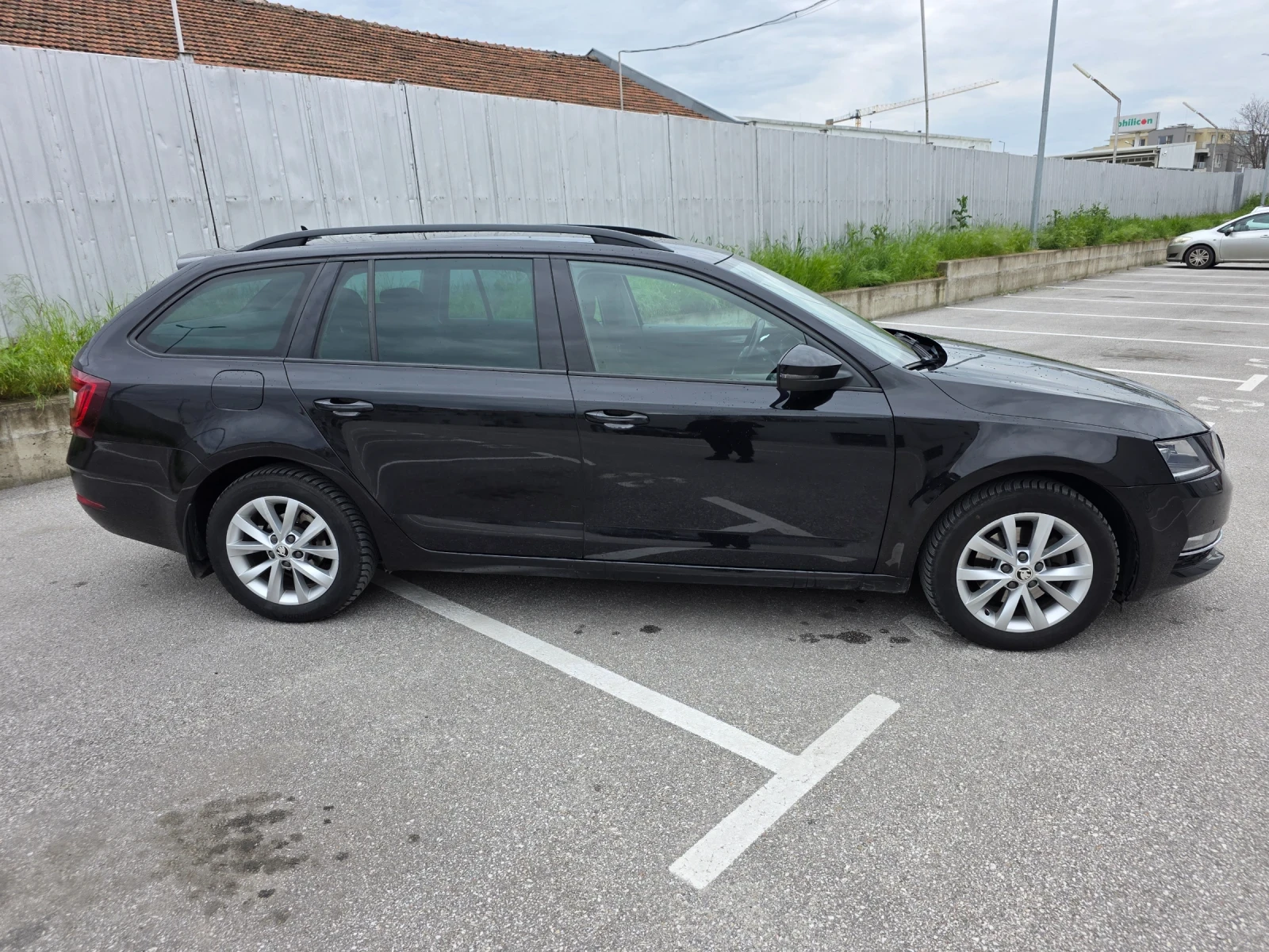 Skoda Octavia 1.5 G-TEC, снимка 5 - Автомобили и джипове - 54400252