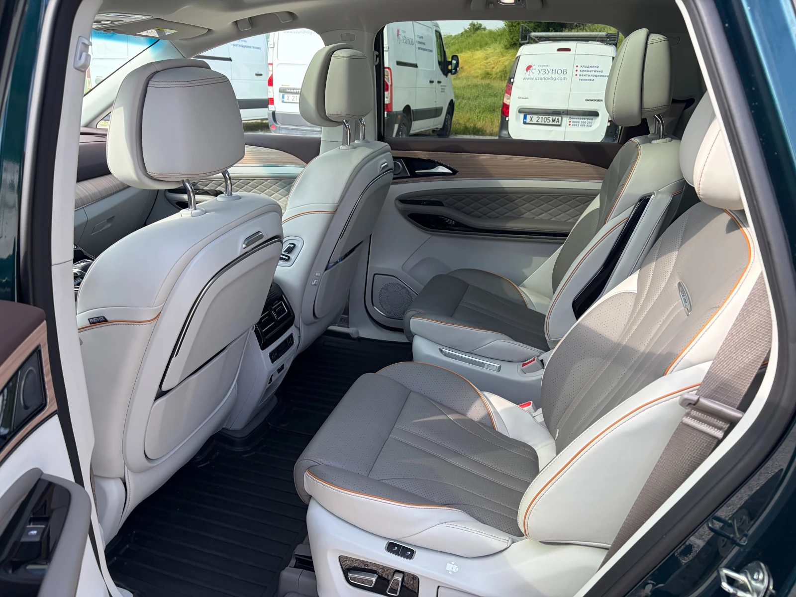 DONGFENG M4-YACHT 7-������ MPV �� ����� | Mobile.bg � ����������� 7