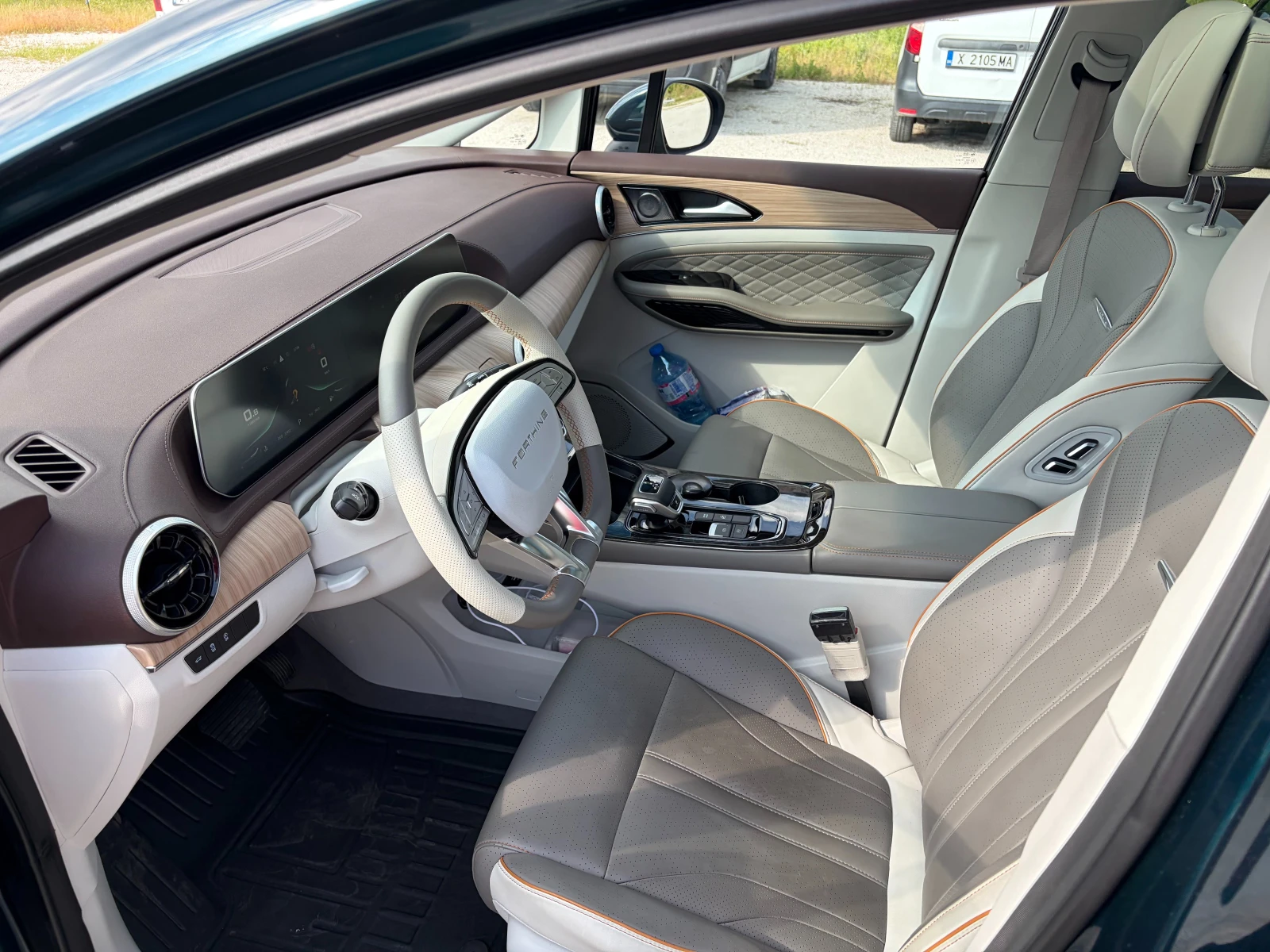 DONGFENG M4-YACHT 7-������ MPV �� ����� | Mobile.bg � ����������� 8