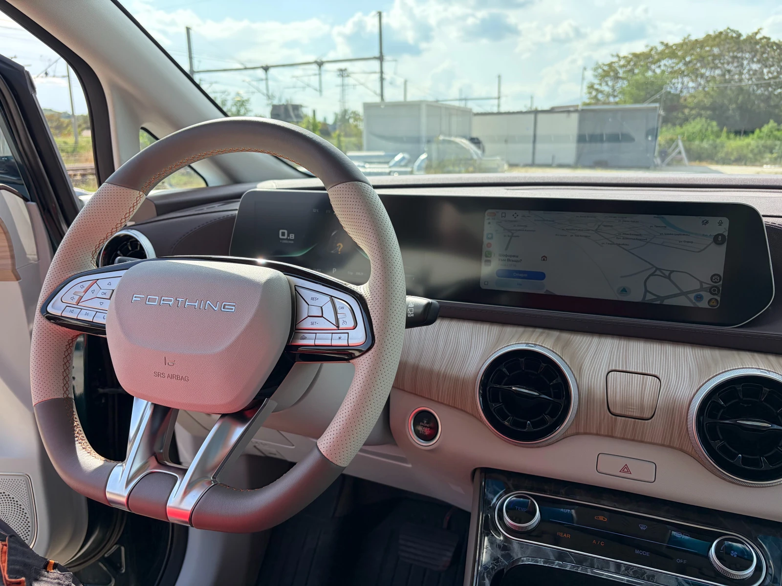 DONGFENG M4-YACHT 7-������ MPV �� ����� | Mobile.bg � ����������� 11