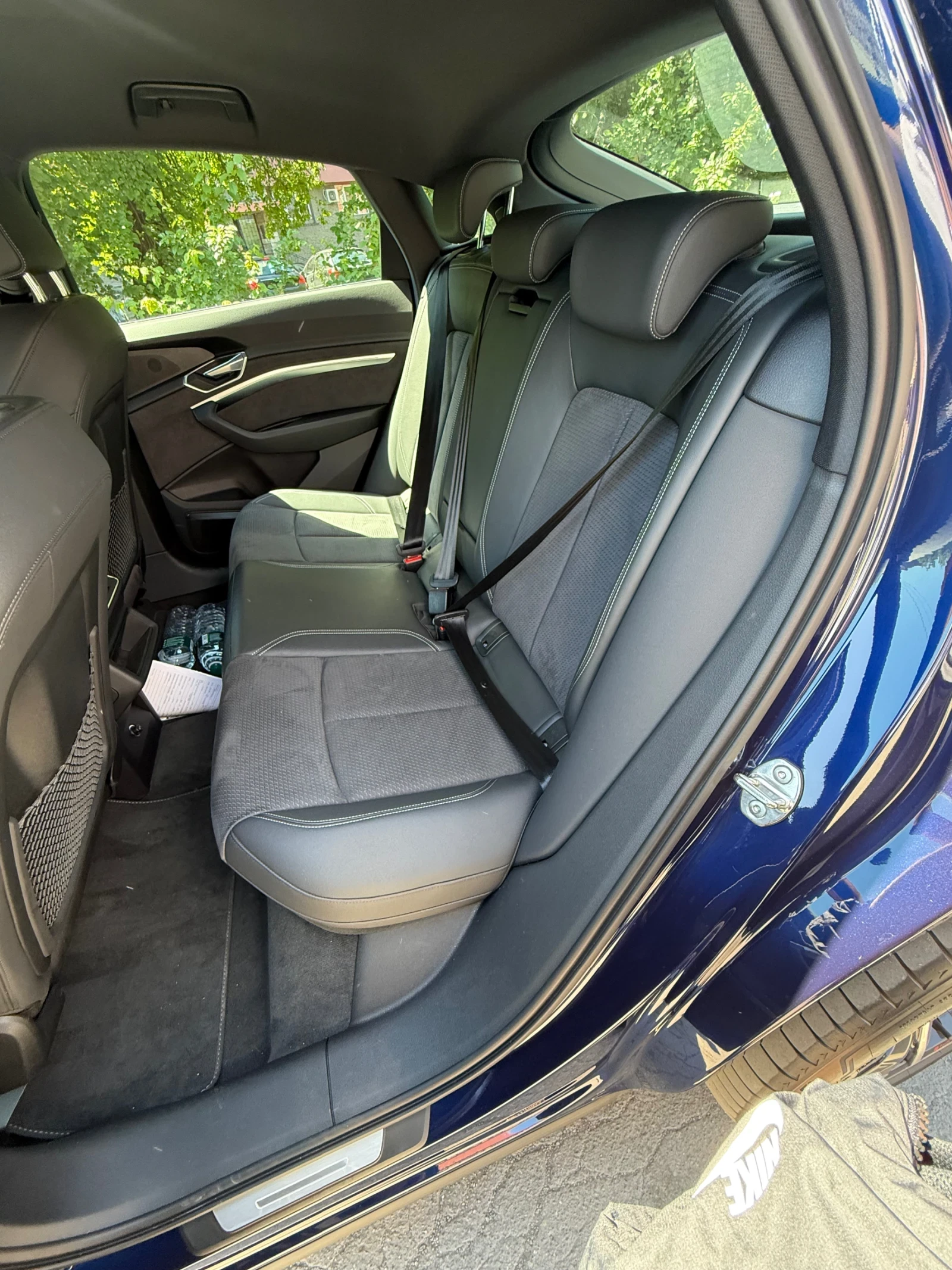 Audi E-Tron S line 95 KW 23000 KM, снимка 11 - Автомобили и джипове - 54700097