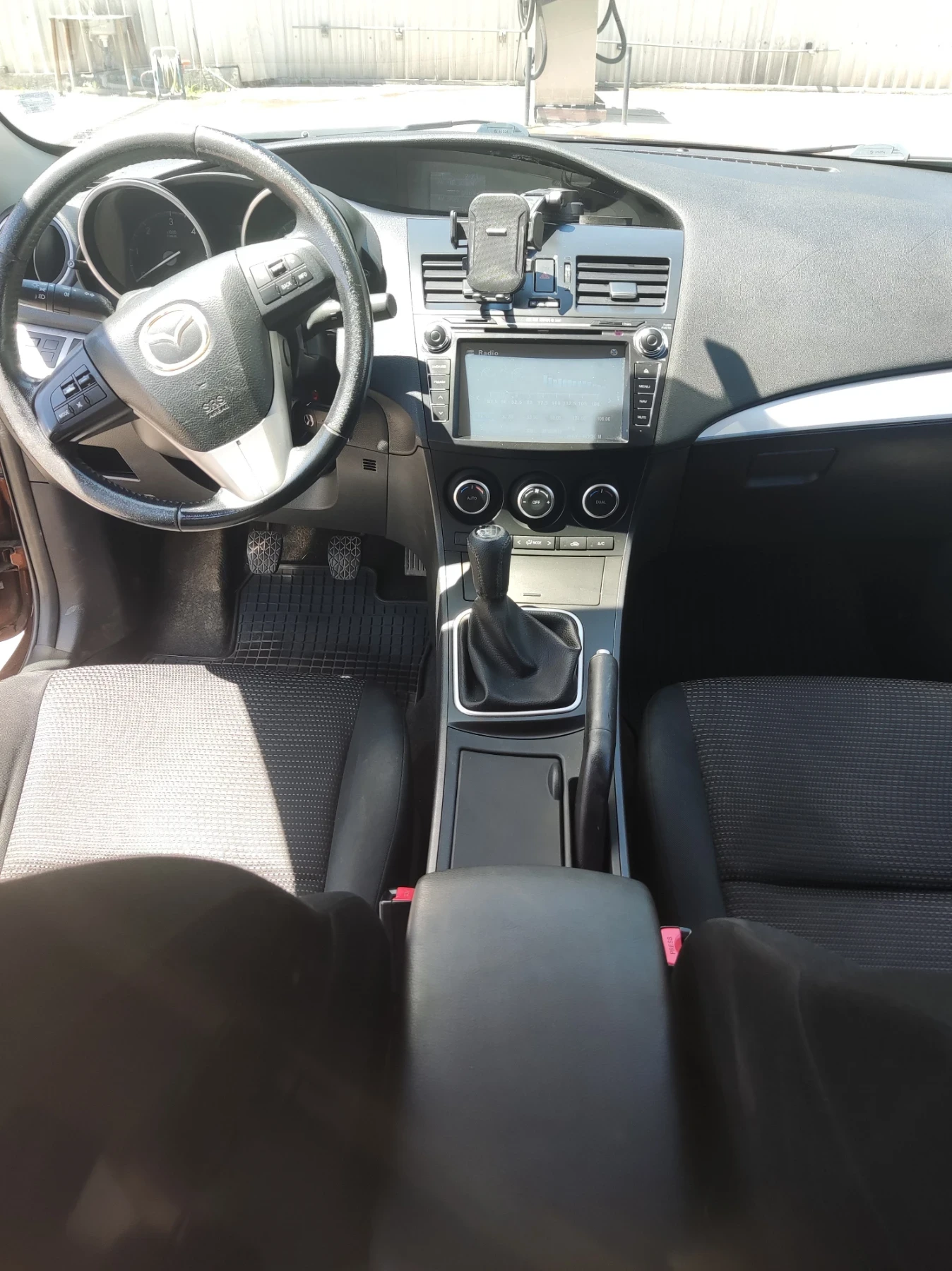 Mazda 3 BL, снимка 4 - Автомобили и джипове - 54715819