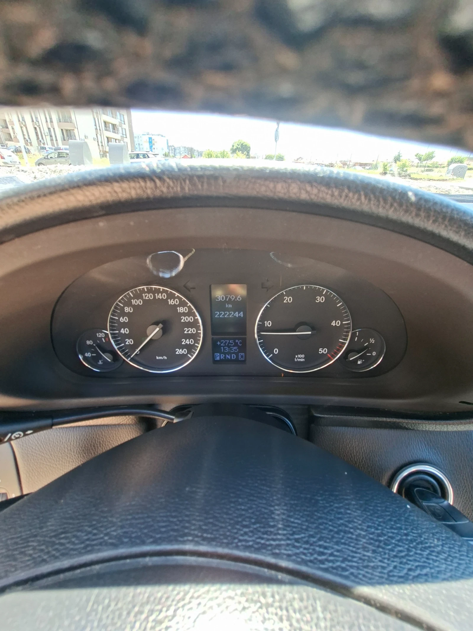 Mercedes-Benz 220, снимка 5 - Автомобили и джипове - 54856428