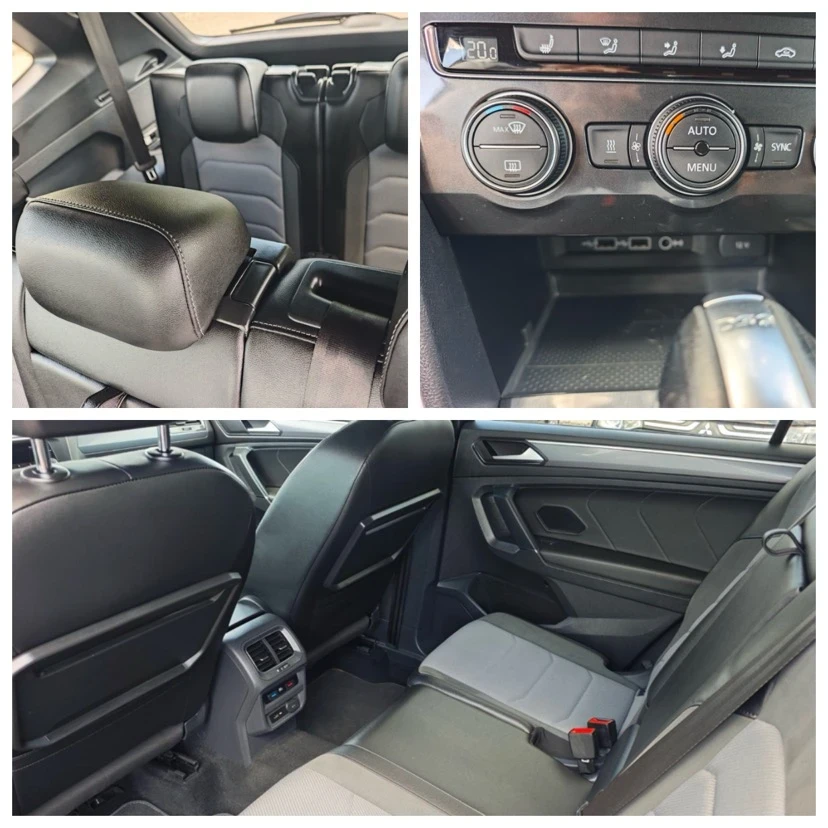 VW Tiguan Allspace 2.0TDI/190KC, снимка 14 - Автомобили и джипове - 54997108