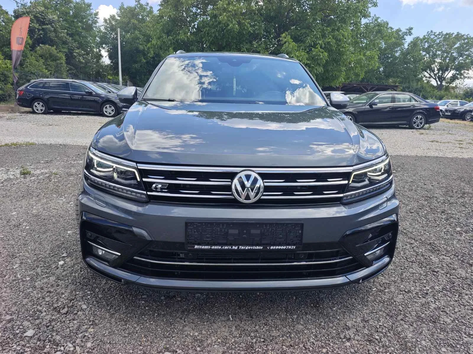 VW Tiguan Allspace 2.0TDI/190KC, снимка 7 - Автомобили и джипове - 54997108