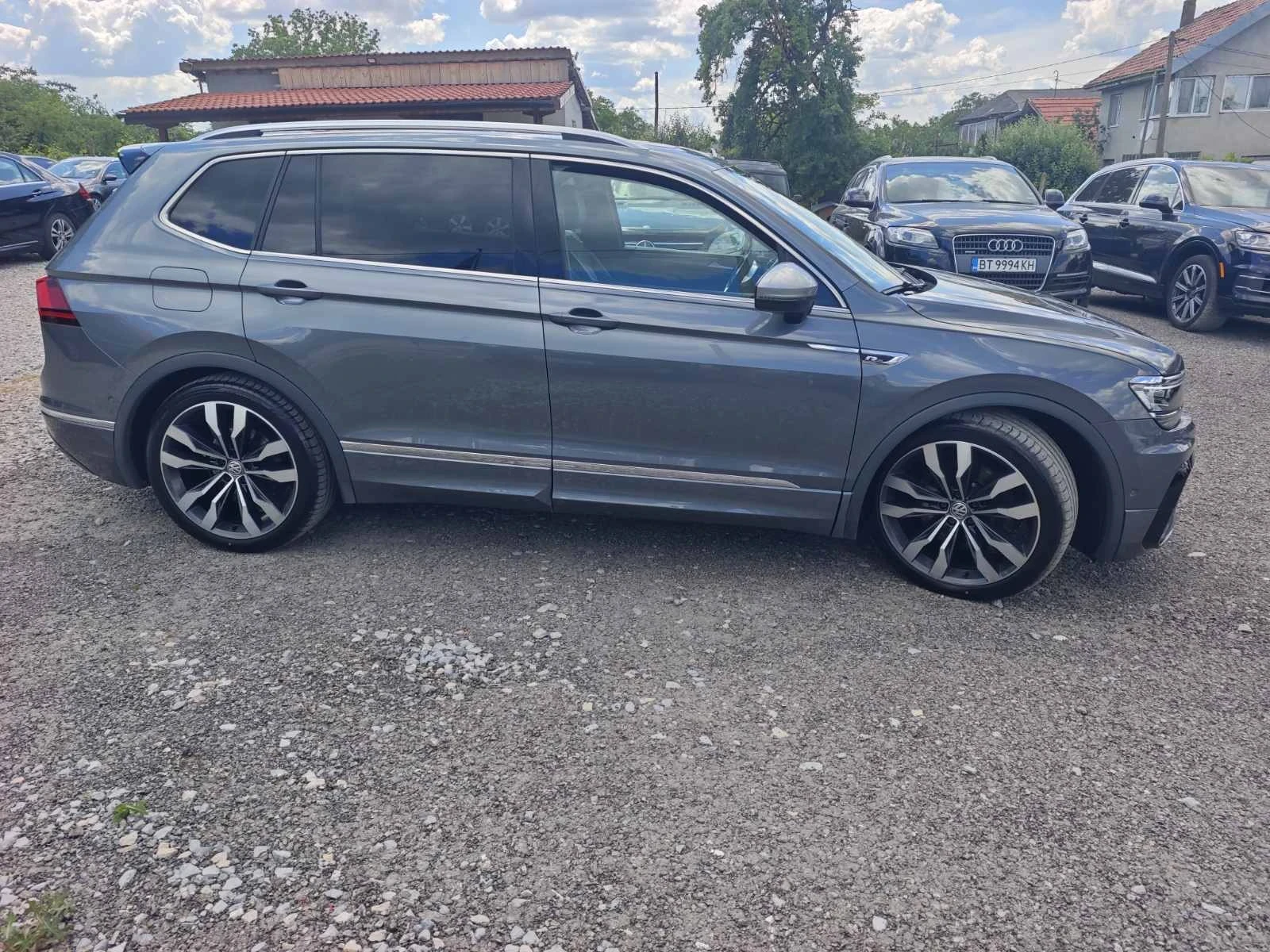 VW Tiguan Allspace 2.0TDI/190KC, снимка 3 - Автомобили и джипове - 54997108