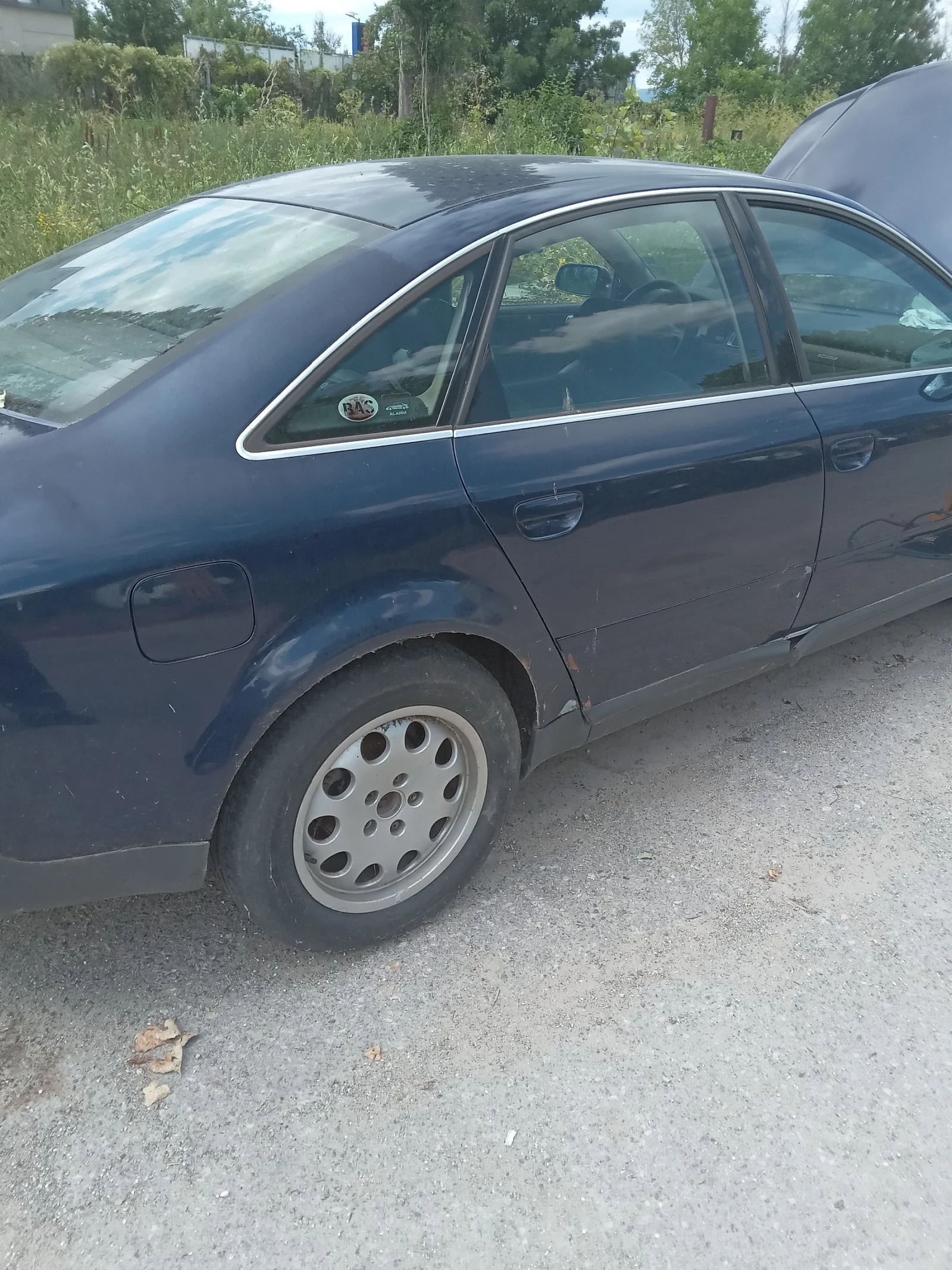 Audi A6 2.5 TDI, снимка 6 - Автомобили и джипове - 55165887