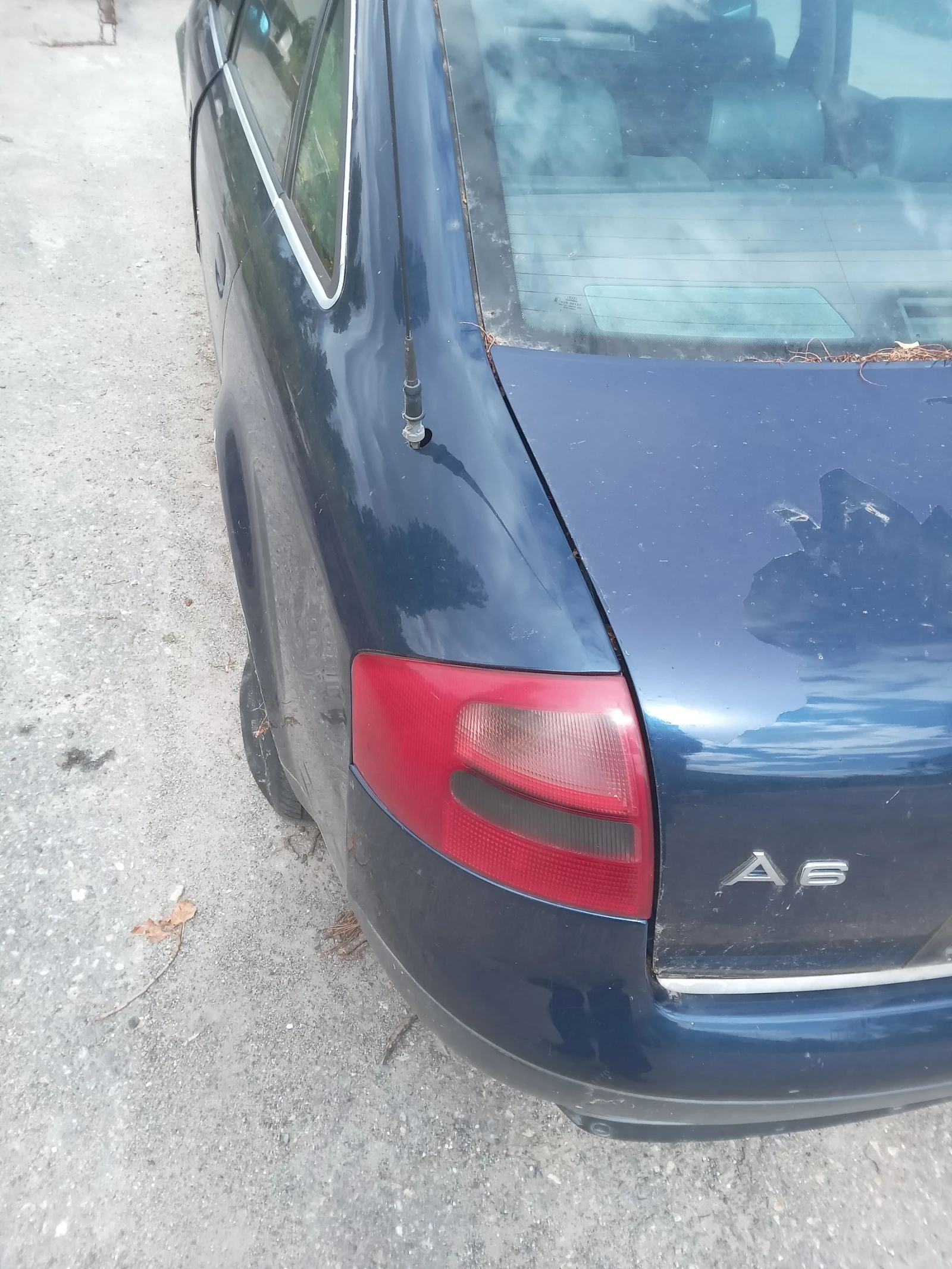 Audi A6 2.5 TDI, снимка 4 - Автомобили и джипове - 55165887