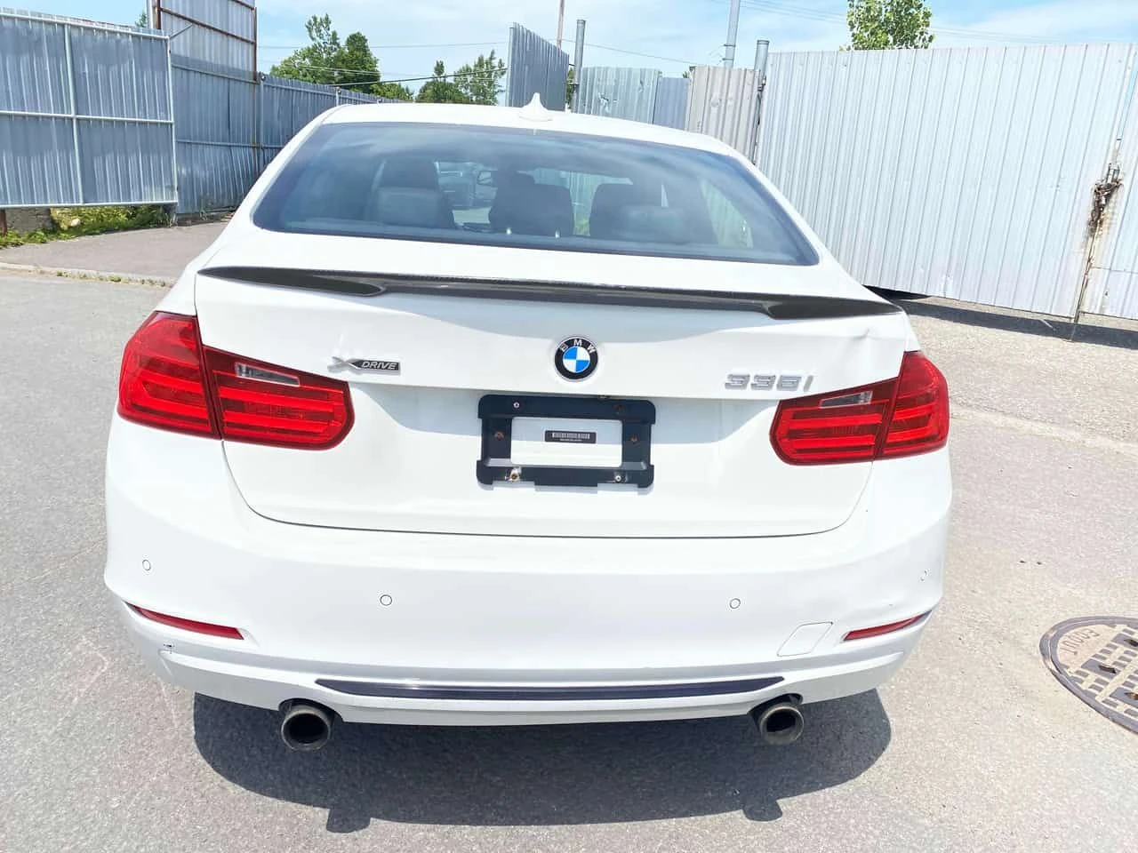 BMW 335 * xDrive * CARFAX * ОПЦИЯ ЗА ФИНАНСИРАНЕ , снимка 4 - Автомобили и джипове - 55226846