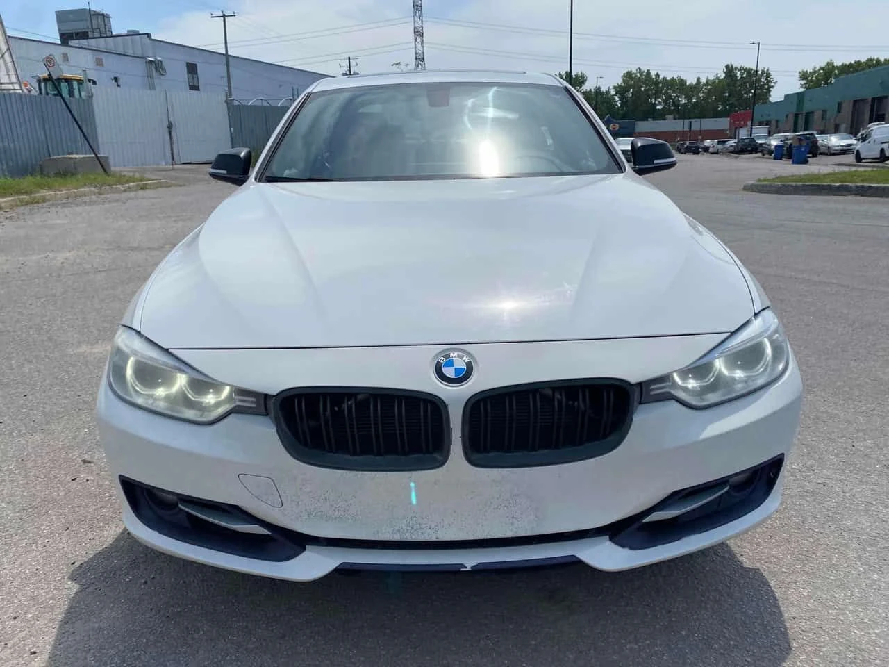 BMW 335 * xDrive * CARFAX * ОПЦИЯ ЗА ФИНАНСИРАНЕ , снимка 6 - Автомобили и джипове - 55226846
