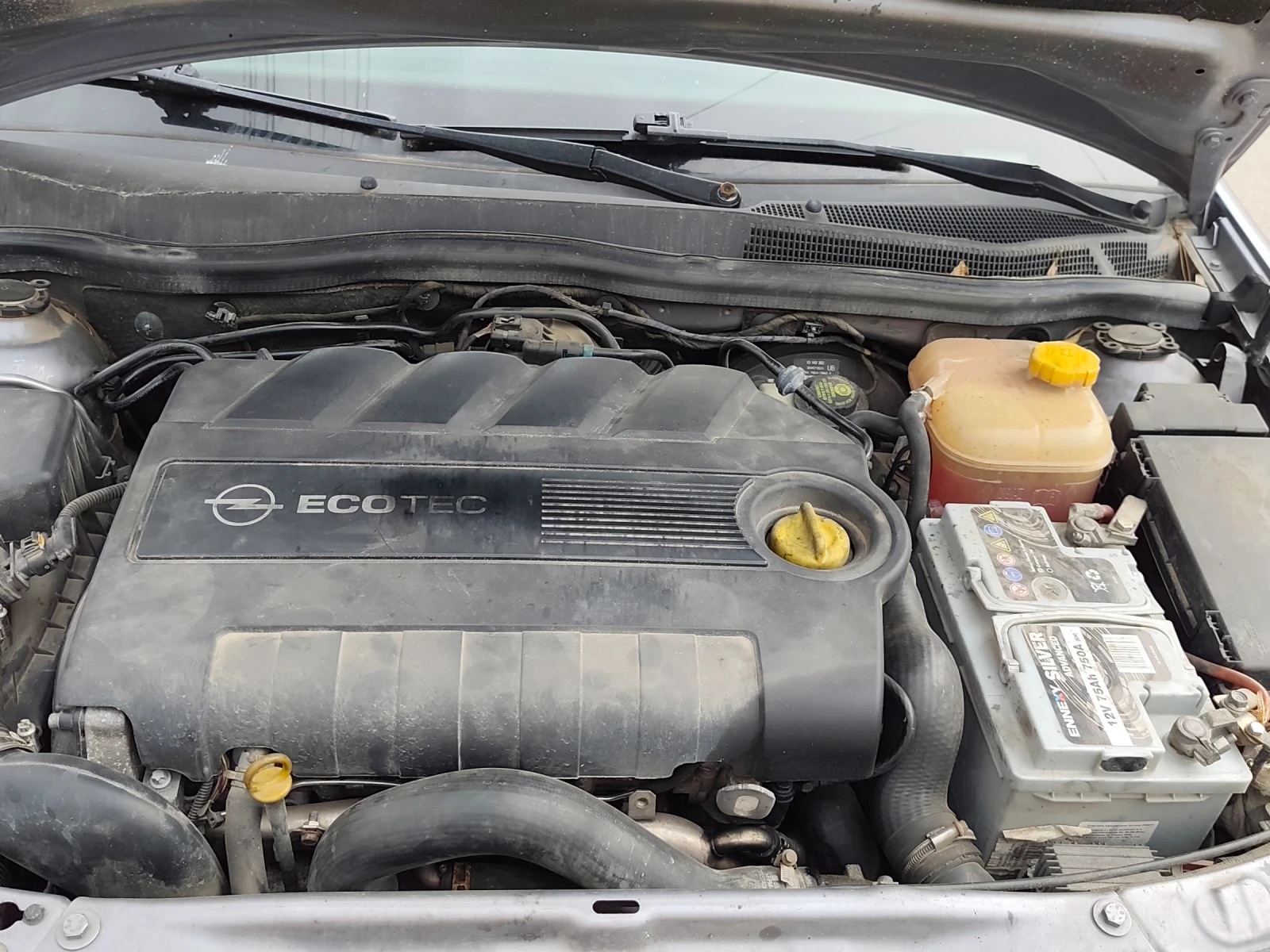 Opel Astra 1.9/16V, снимка 13 - Автомобили и джипове - 55251901